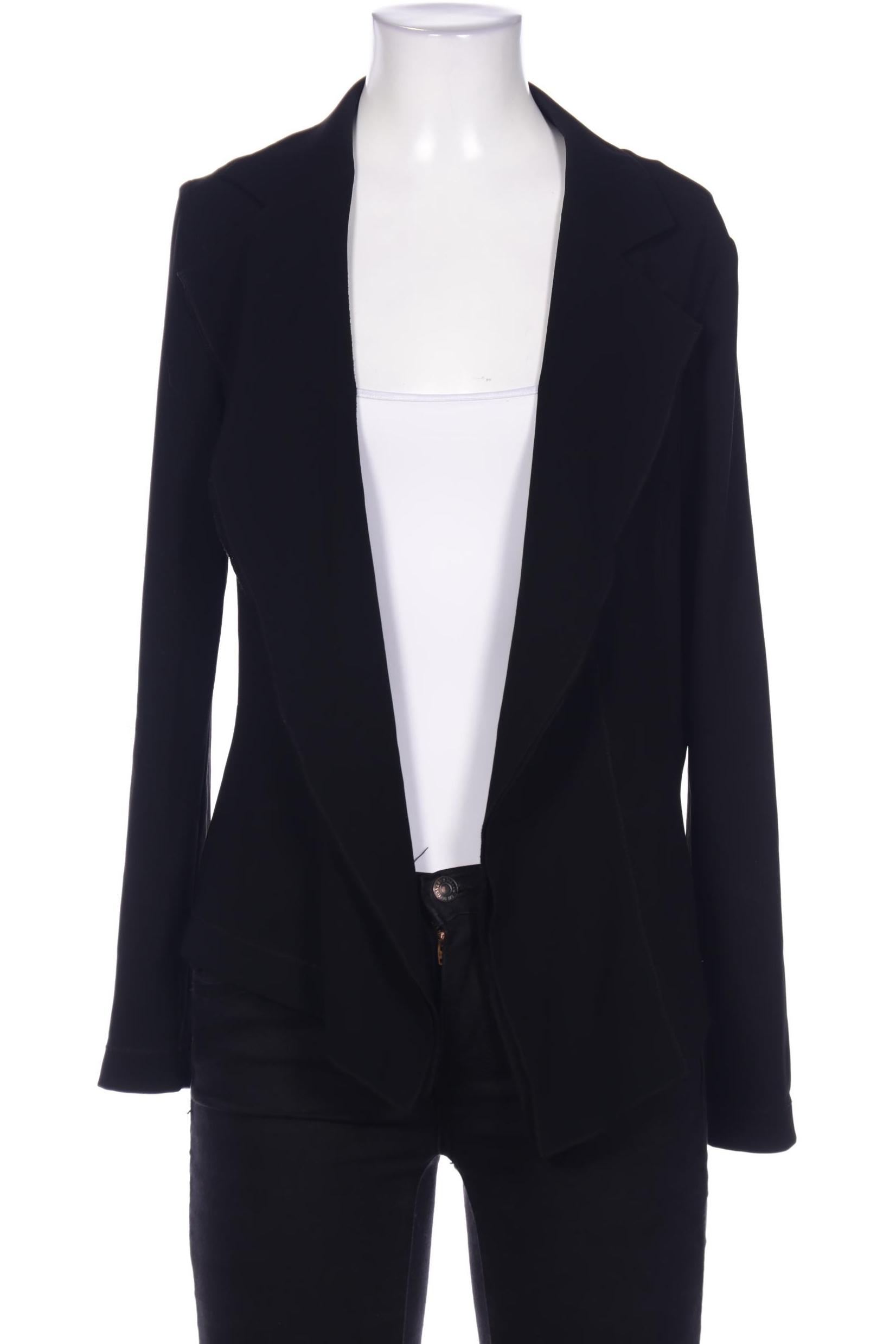 

Marc Cain Damen Blazer, schwarz, Gr. 38