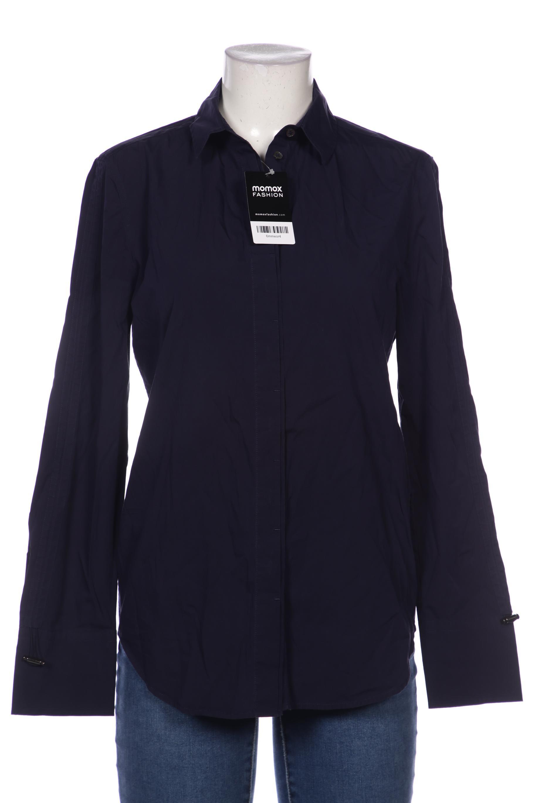 

Marc Cain Damen Bluse, marineblau