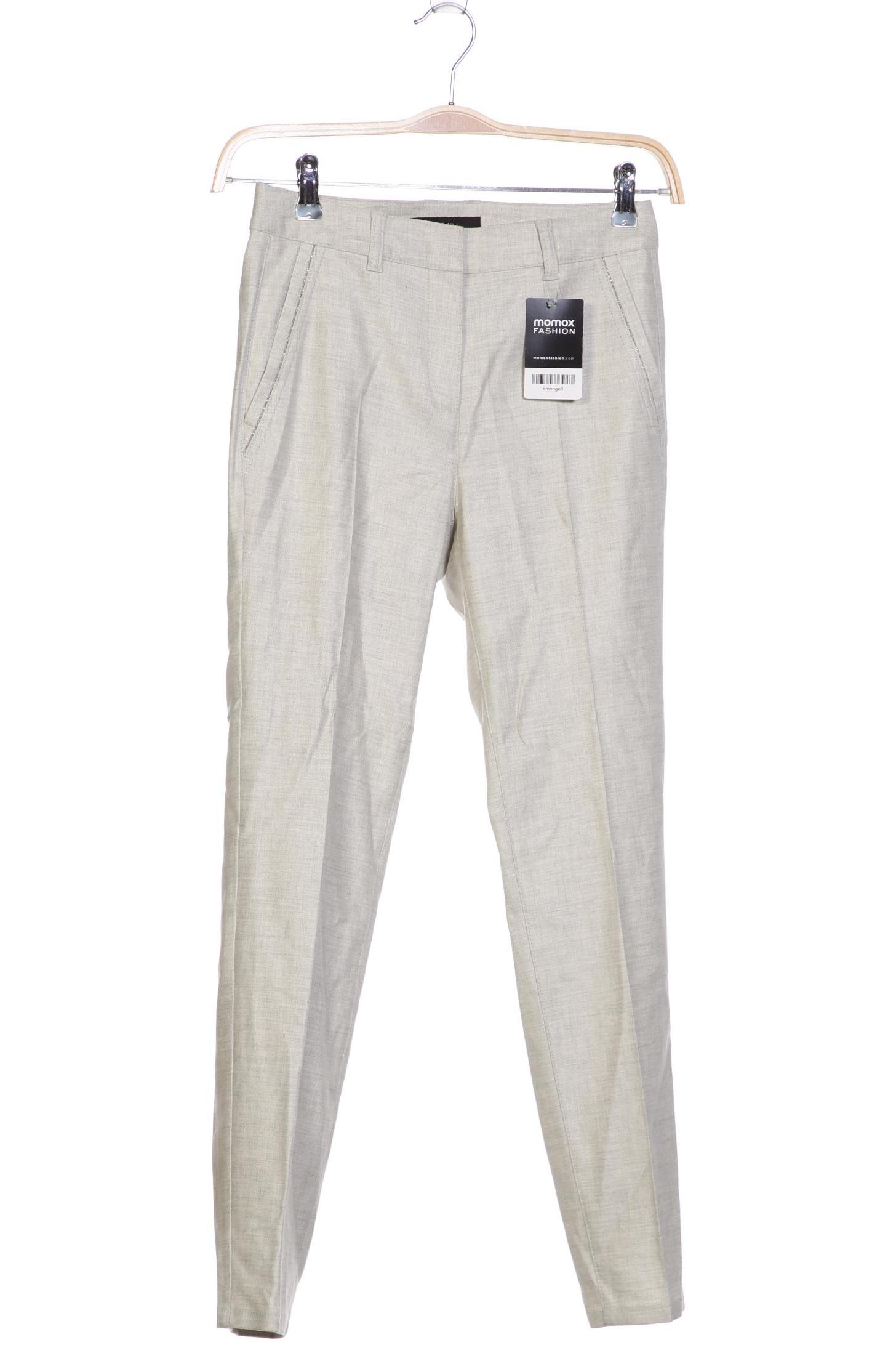 

Marc Cain Damen Stoffhose, grau