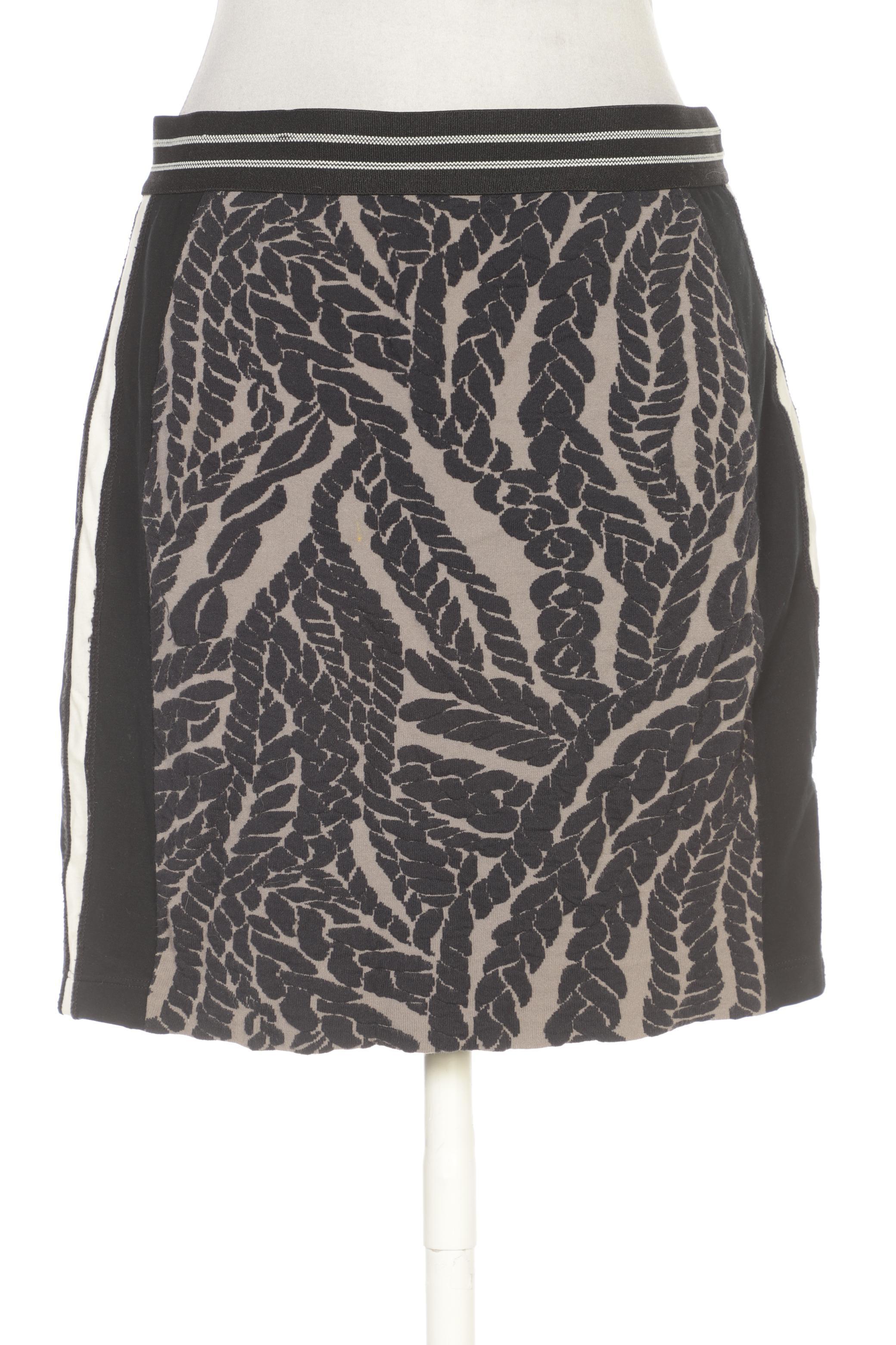 

Marc Cain Damen Rock, schwarz, Gr. 36