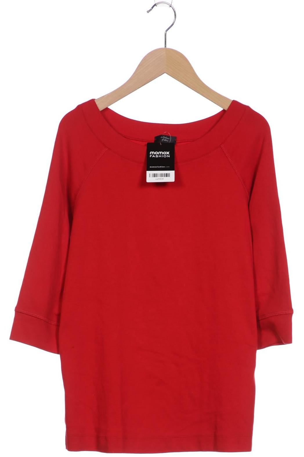 

Marc Cain Damen Langarmshirt, rot