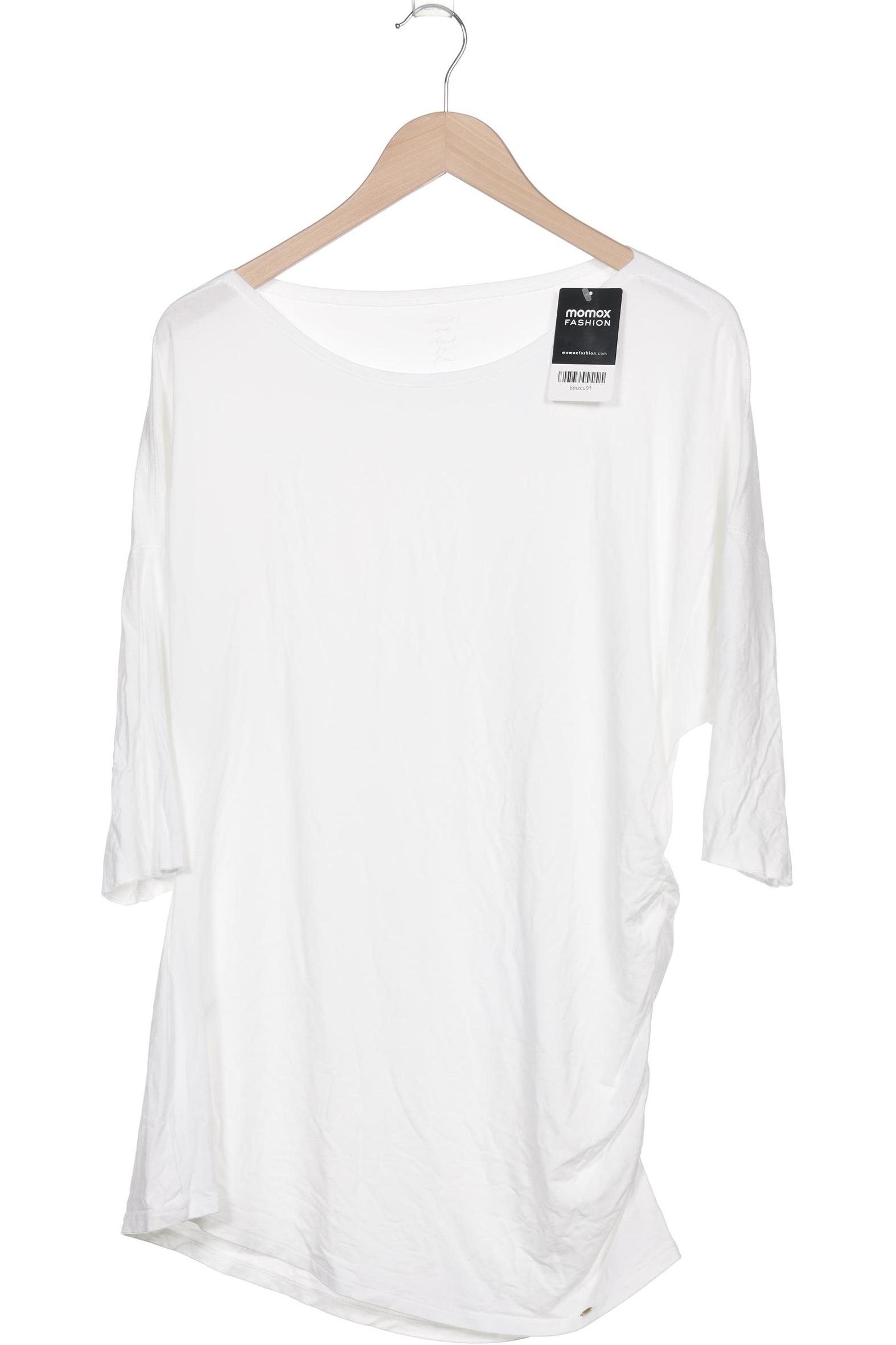 

Marc Cain Damen T-Shirt, weiß, Gr. 44