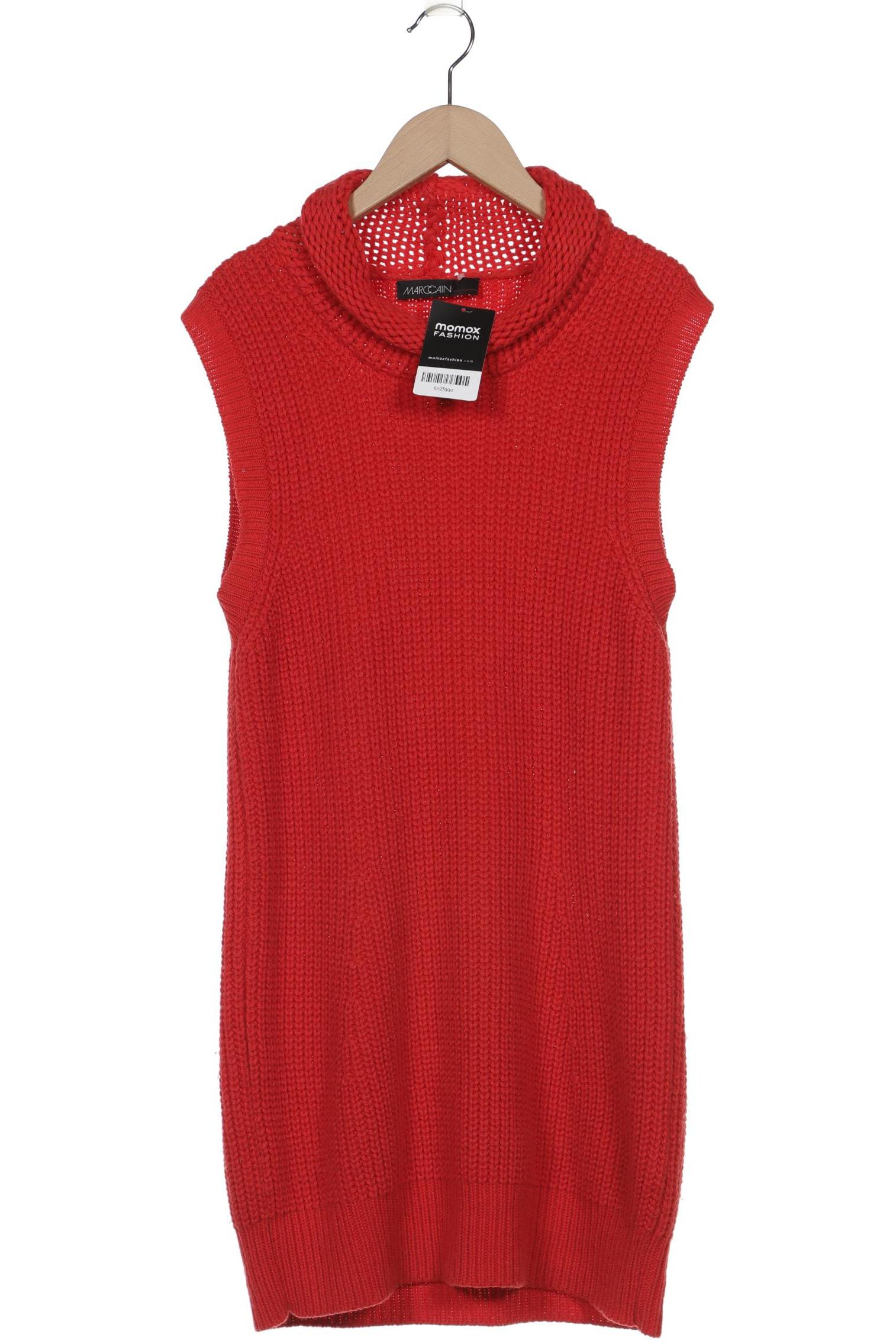 

Marc Cain Damen Pullover, rot, Gr. 40