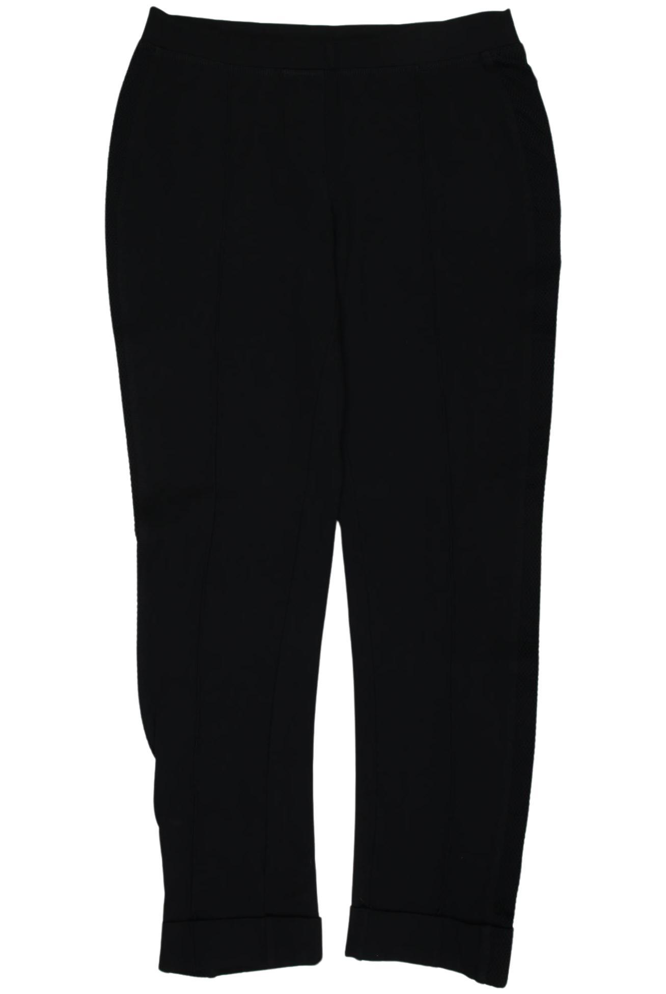 

Marc Cain Damen Stoffhose, schwarz, Gr. 38