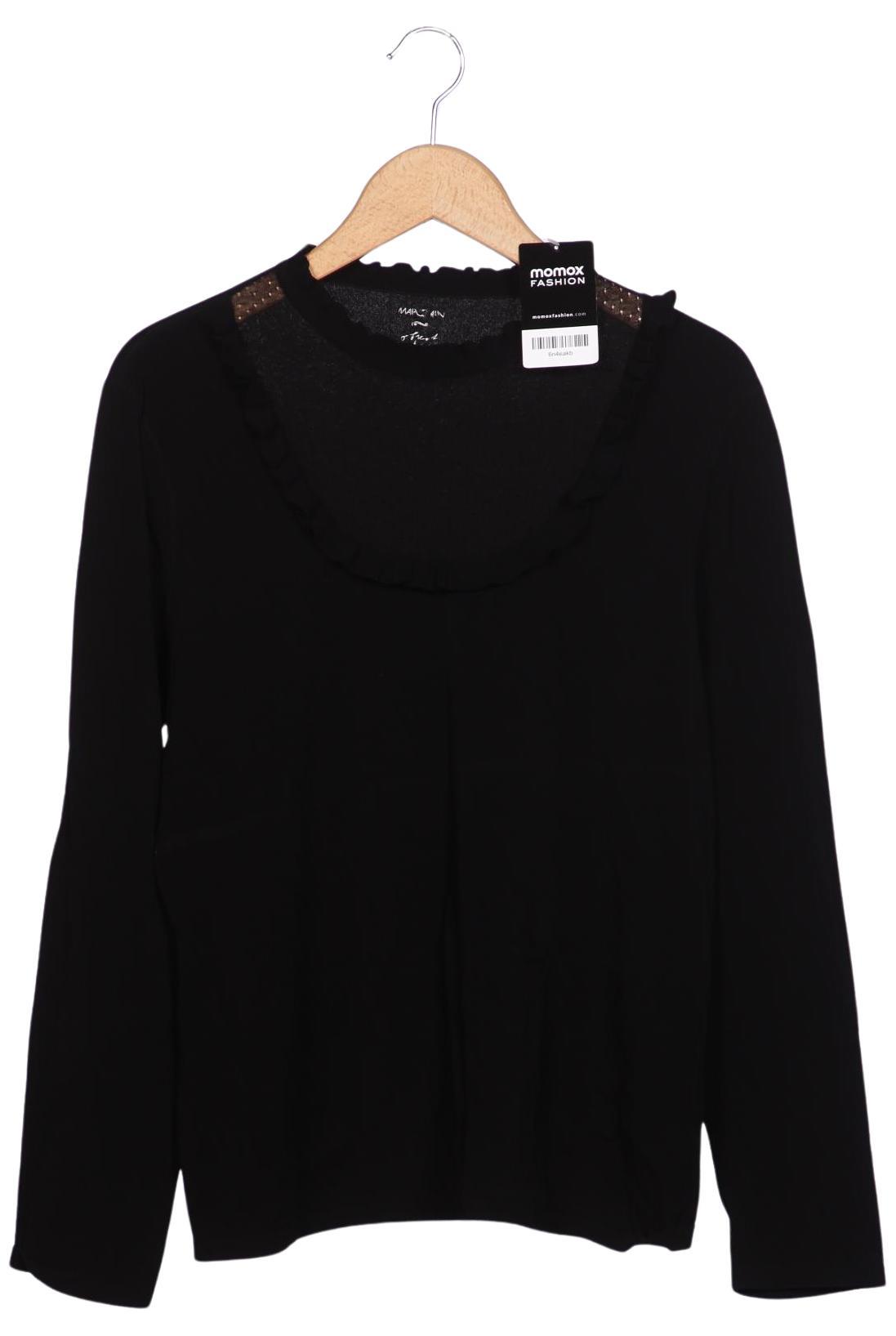 

Marc Cain Damen Pullover, schwarz, Gr. 44