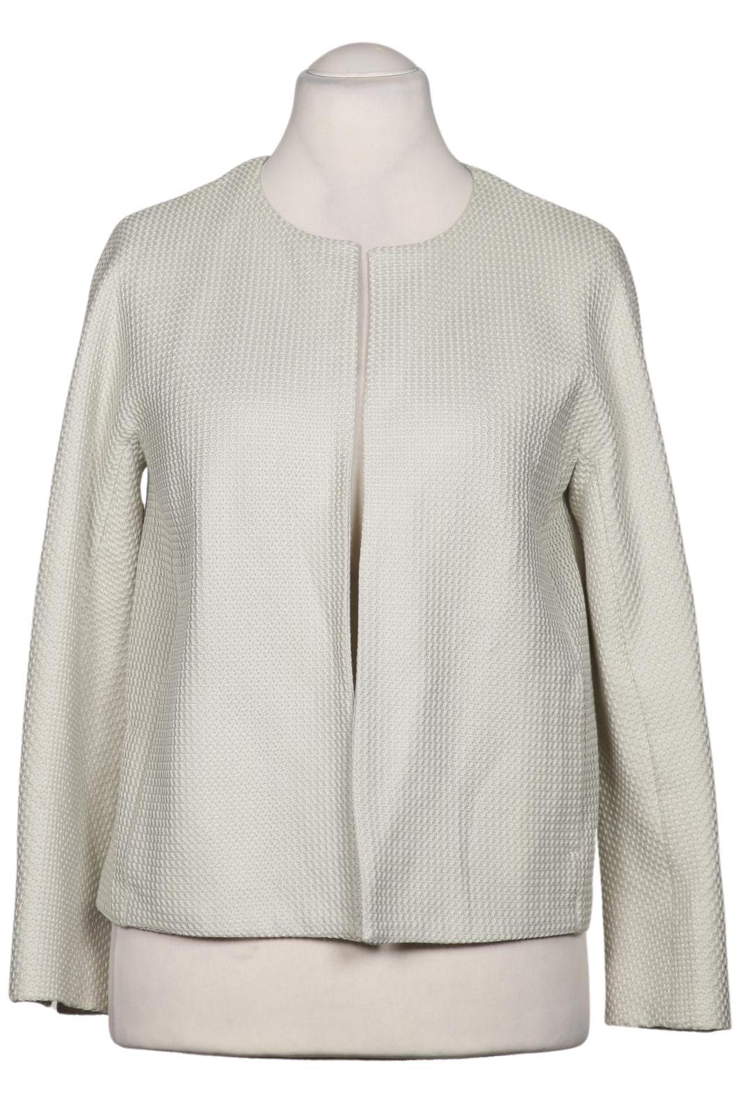 

Marc Cain Damen Blazer, cremeweiß, Gr. 40