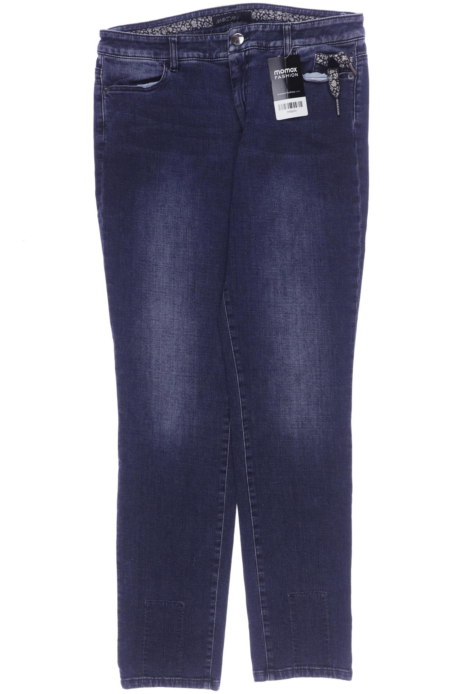 

Marc Cain Damen Jeans, marineblau, Gr. 38