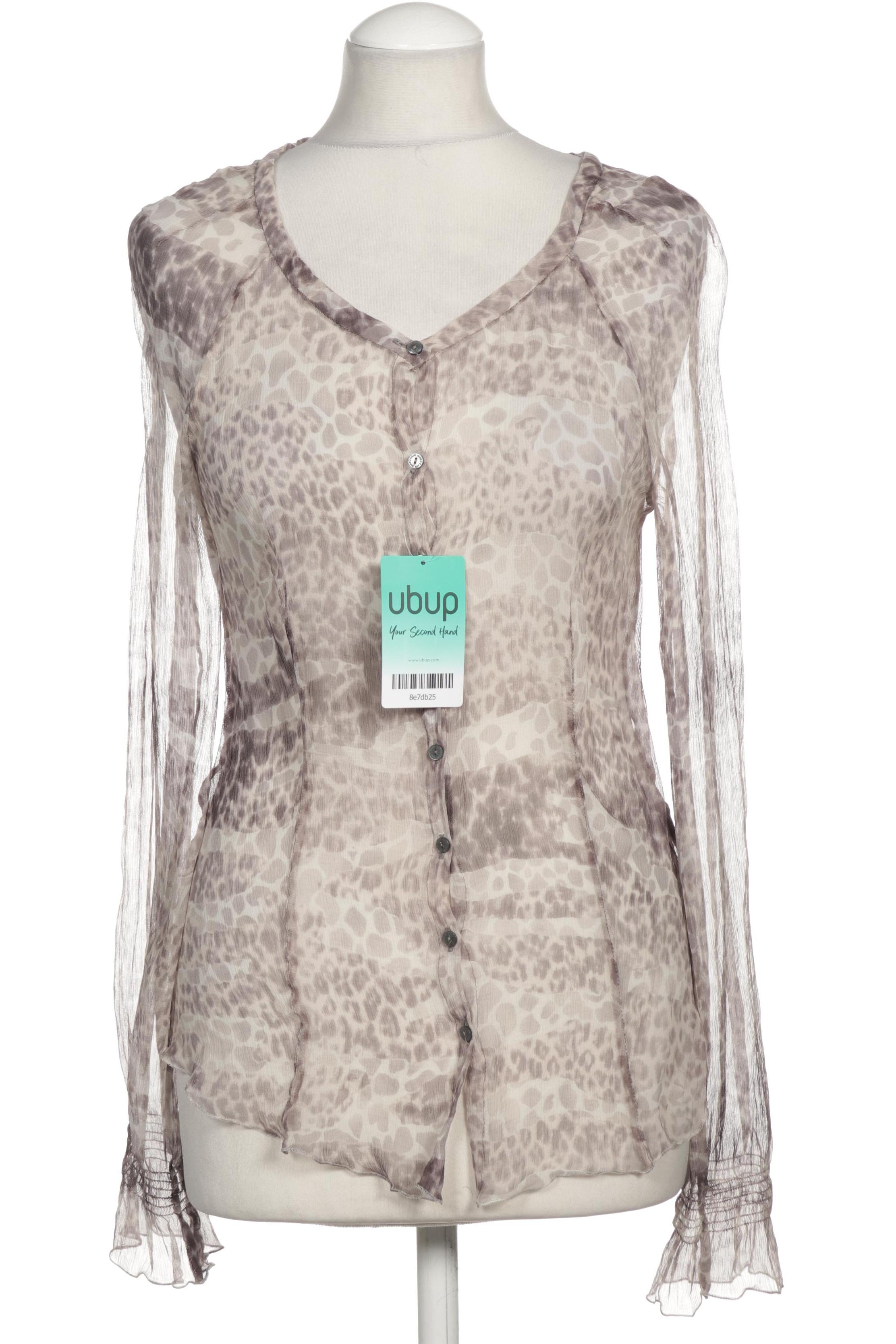 

Marc Cain Damen Bluse, grau, Gr. 36