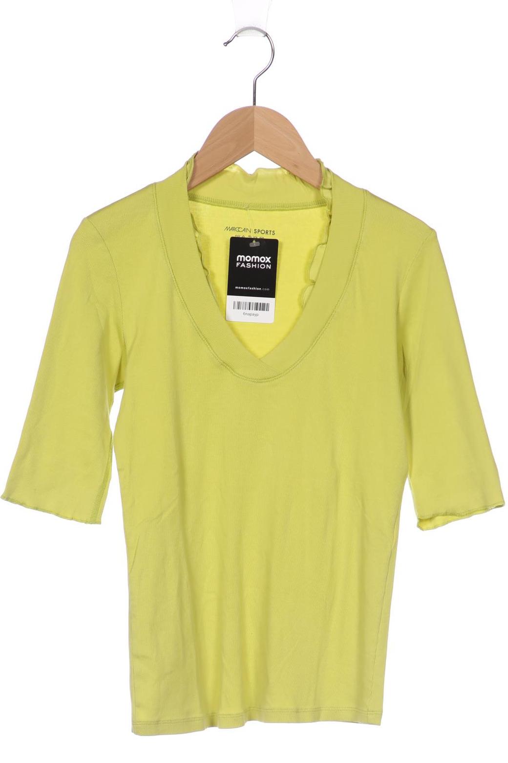 

Marc Cain Damen T-Shirt, hellgrün