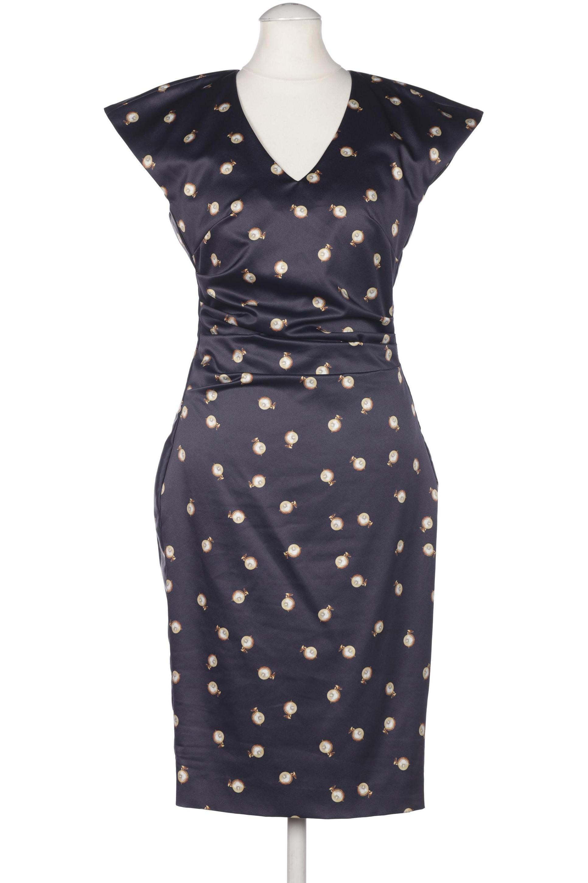 

Marc Cain Damen Kleid, marineblau