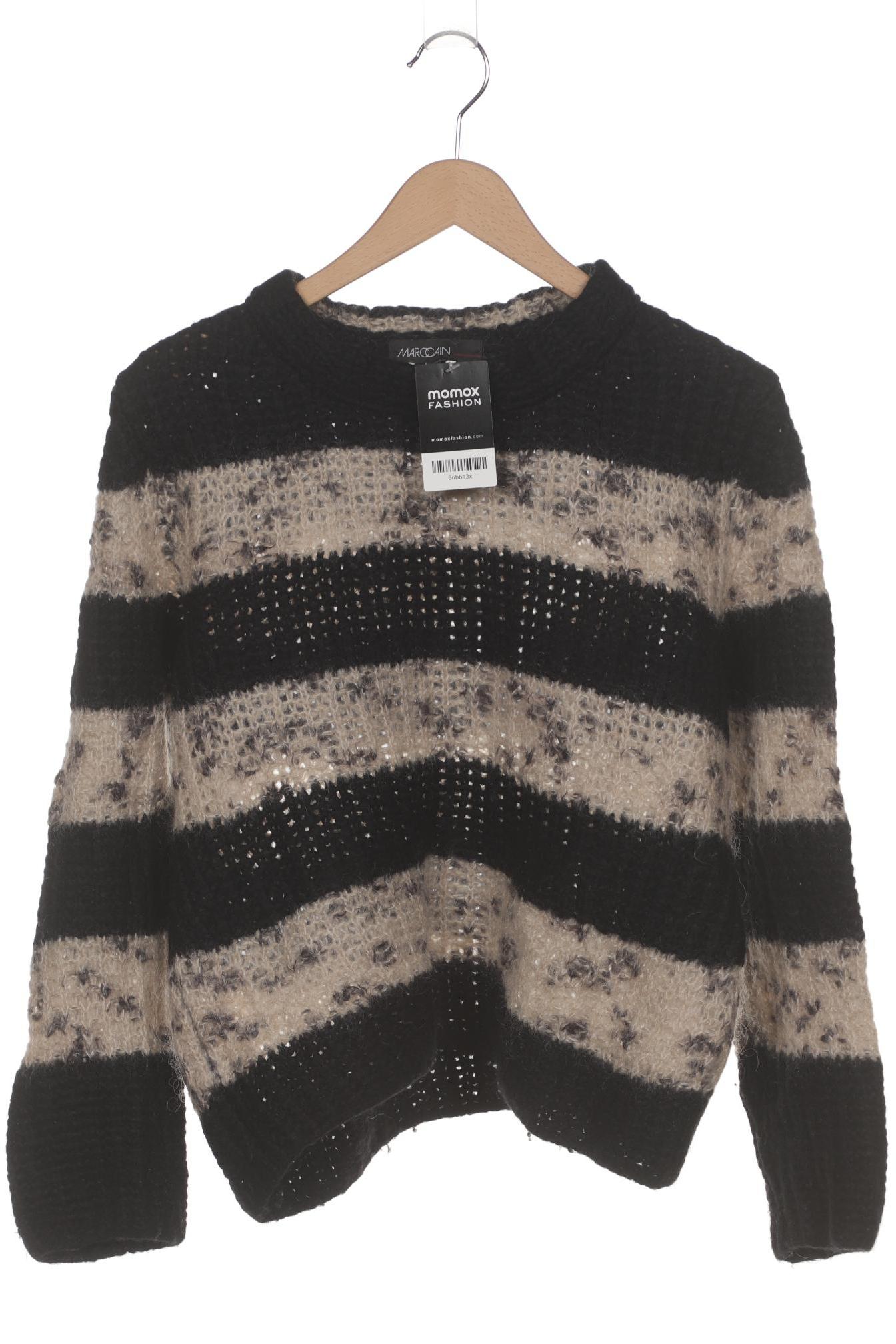 

Marc Cain Damen Pullover, schwarz, Gr. 42