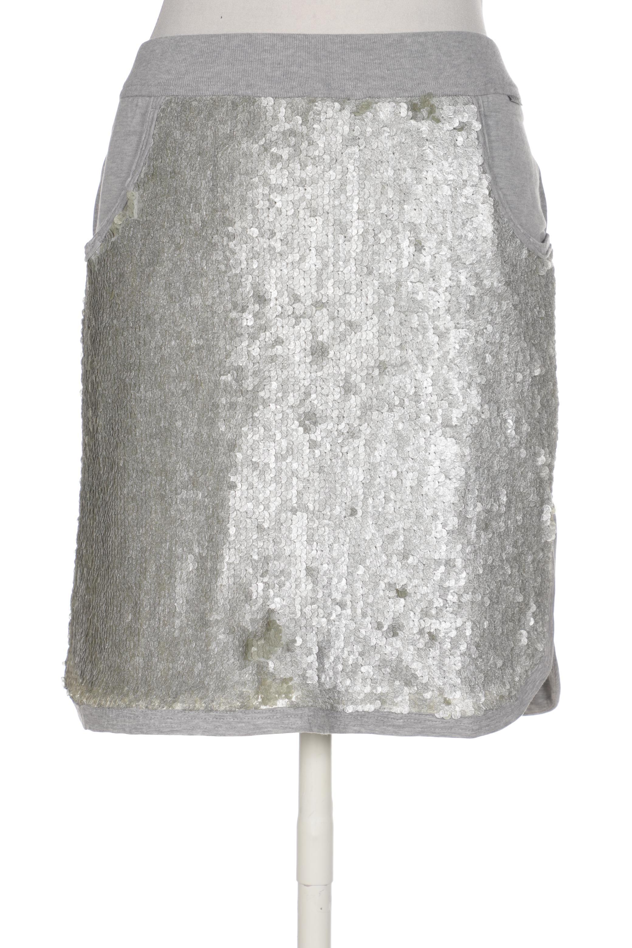 

Marc Cain Damen Rock, grau, Gr. 40