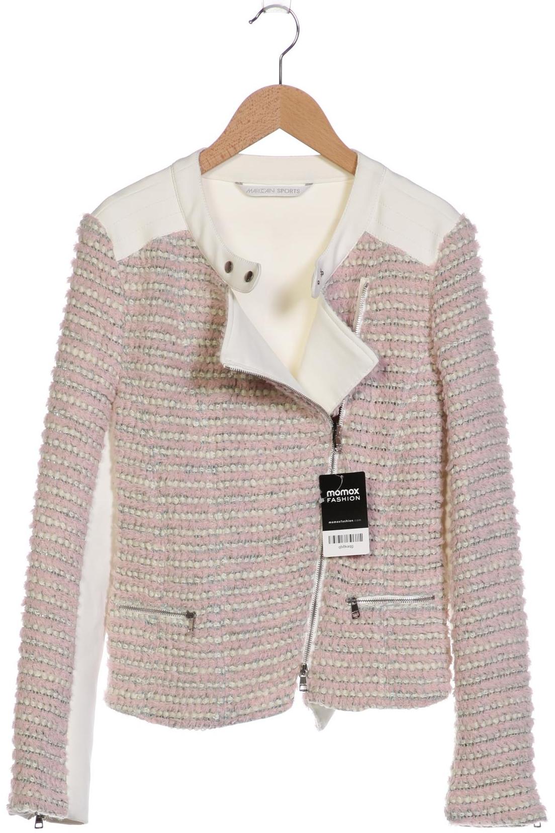 

Marc Cain Damen Jacke, pink, Gr. 34