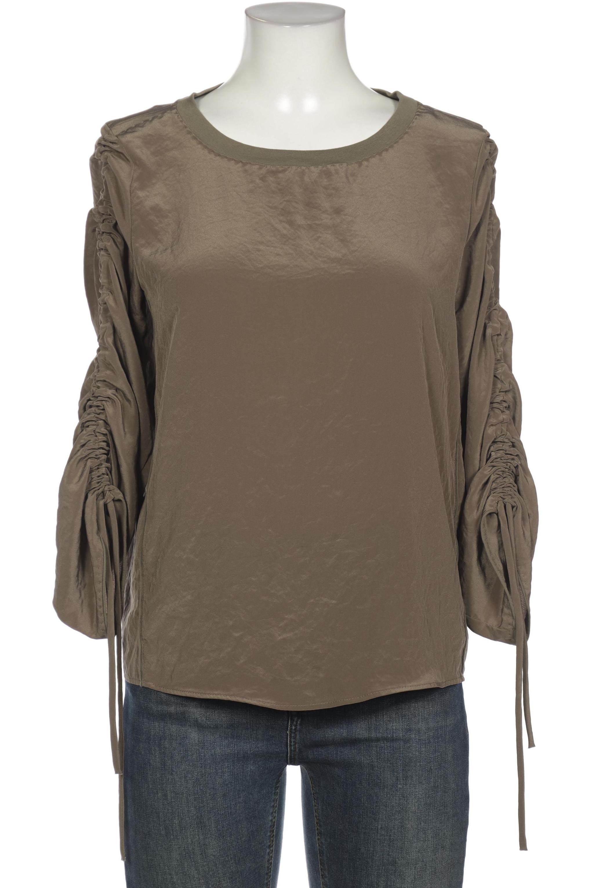 

Marc Cain Damen Bluse, braun, Gr. 36