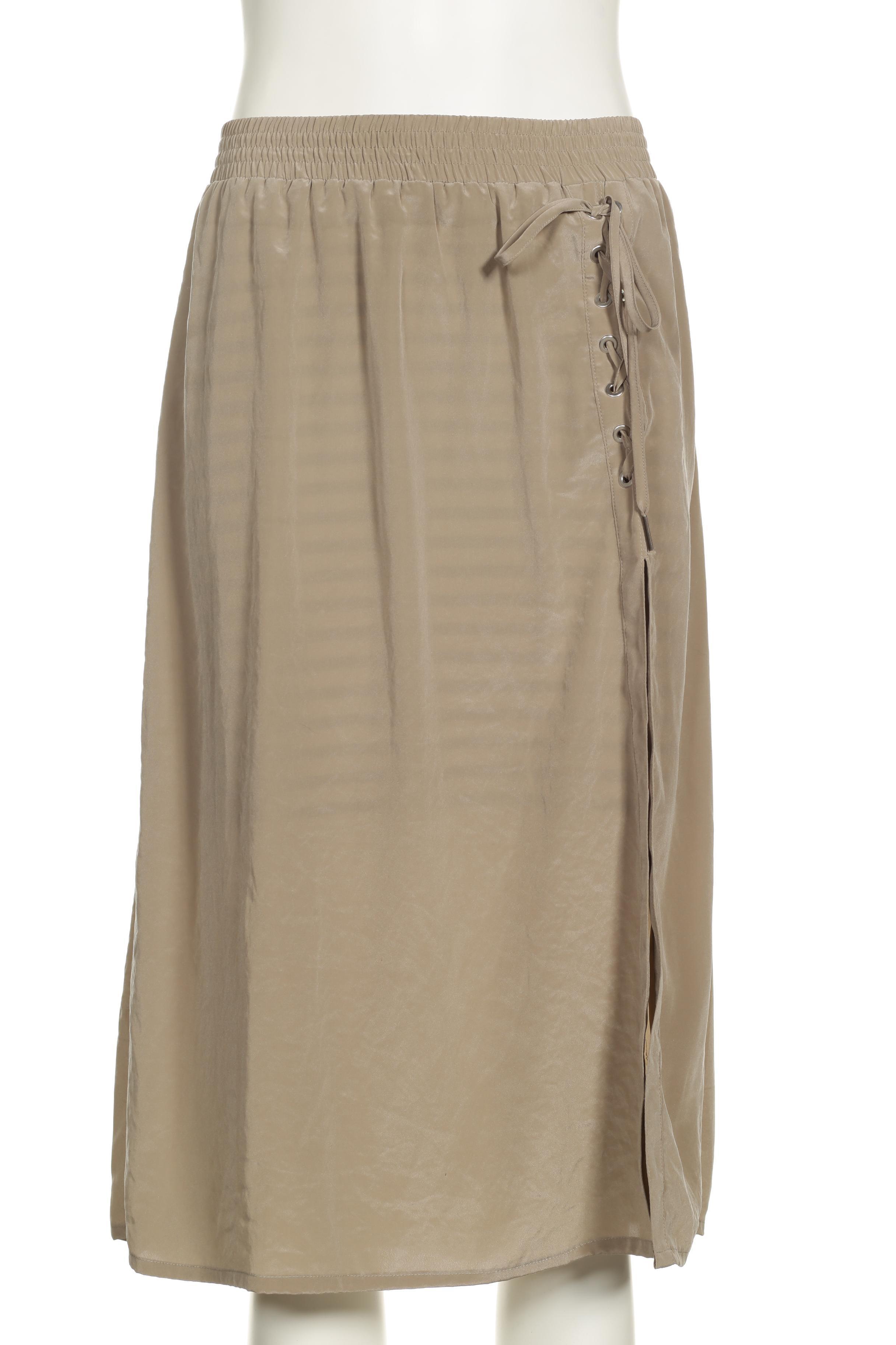 

Marc Cain Damen Rock, beige, Gr. 38