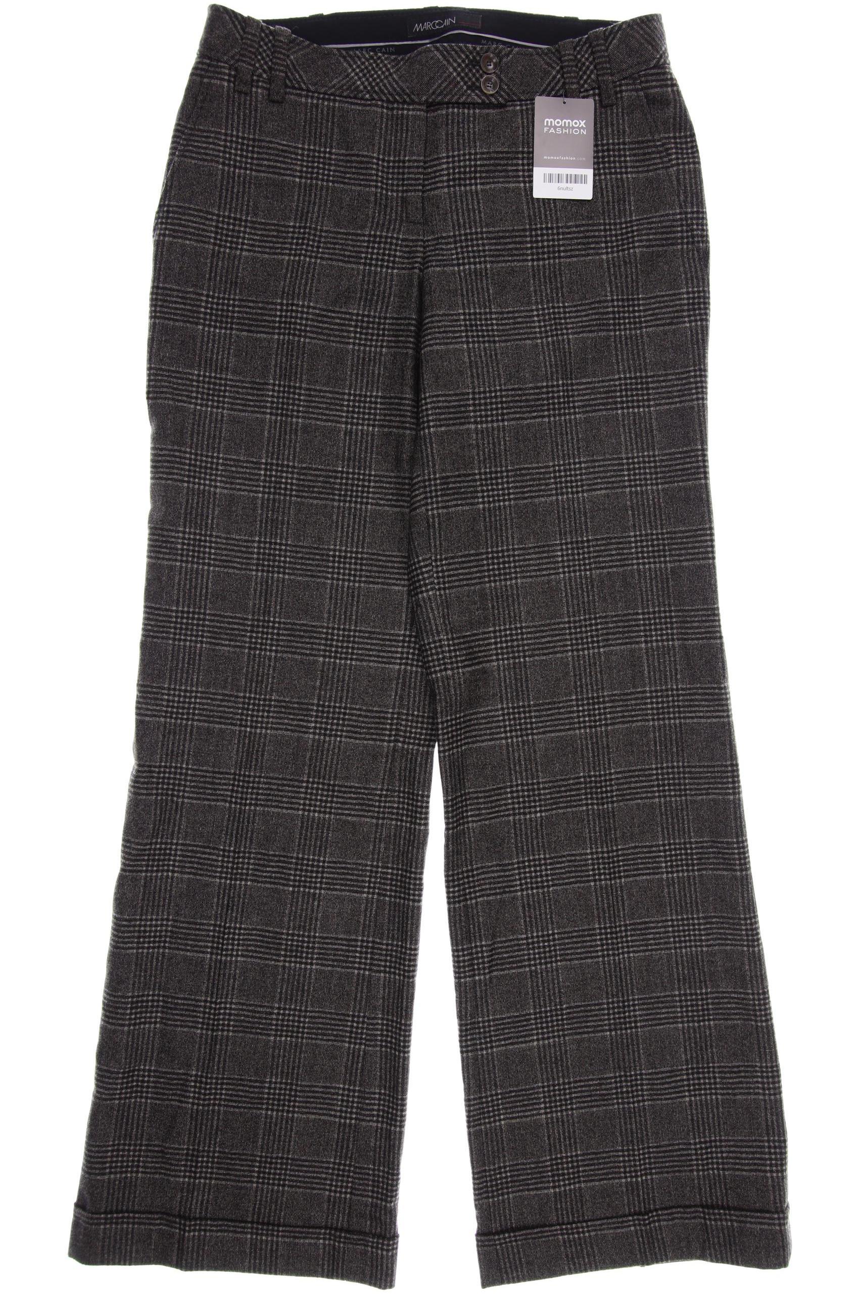 

Marc Cain Damen Stoffhose, grau, Gr. 38