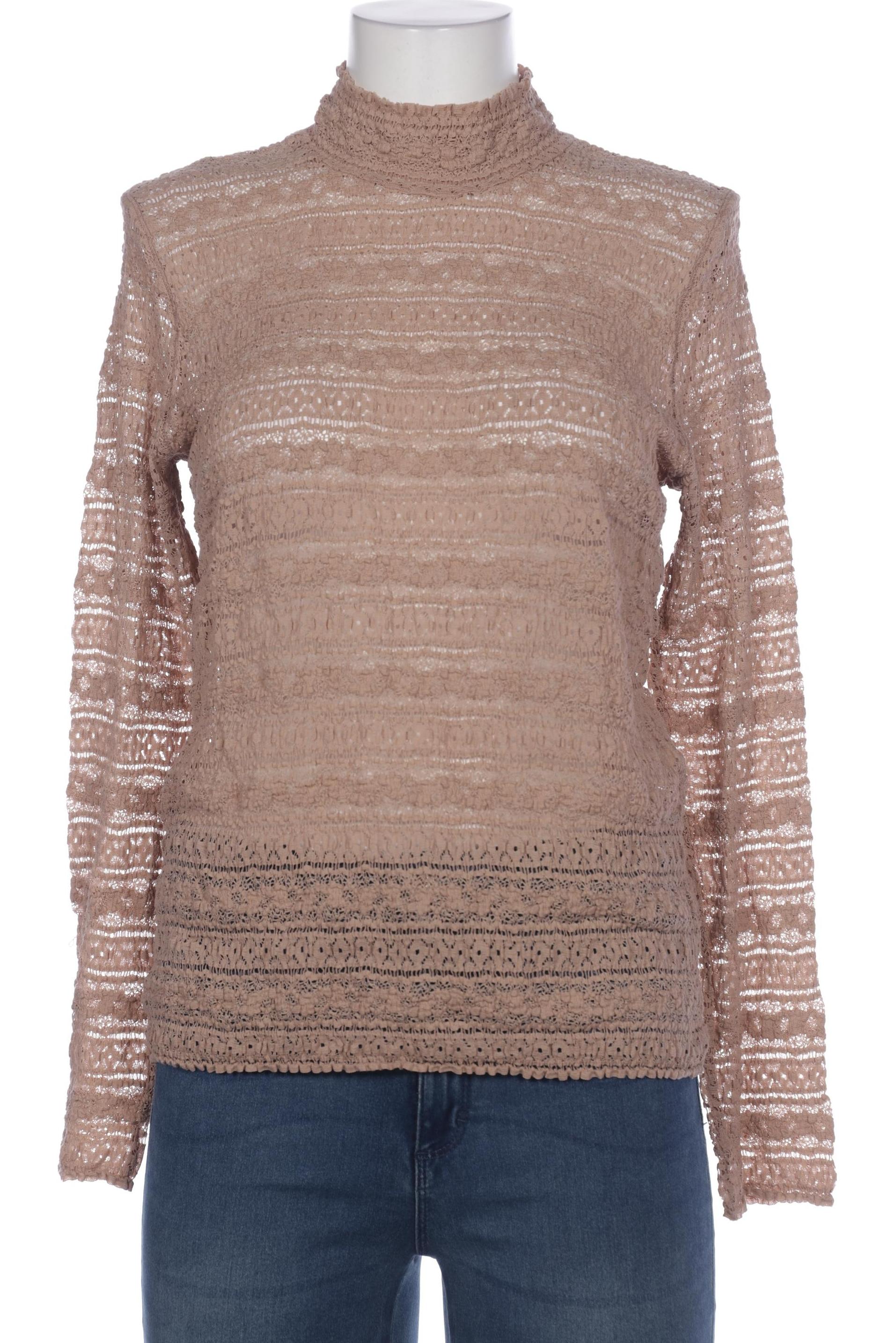 

Marc Cain Damen Bluse, beige, Gr. 42