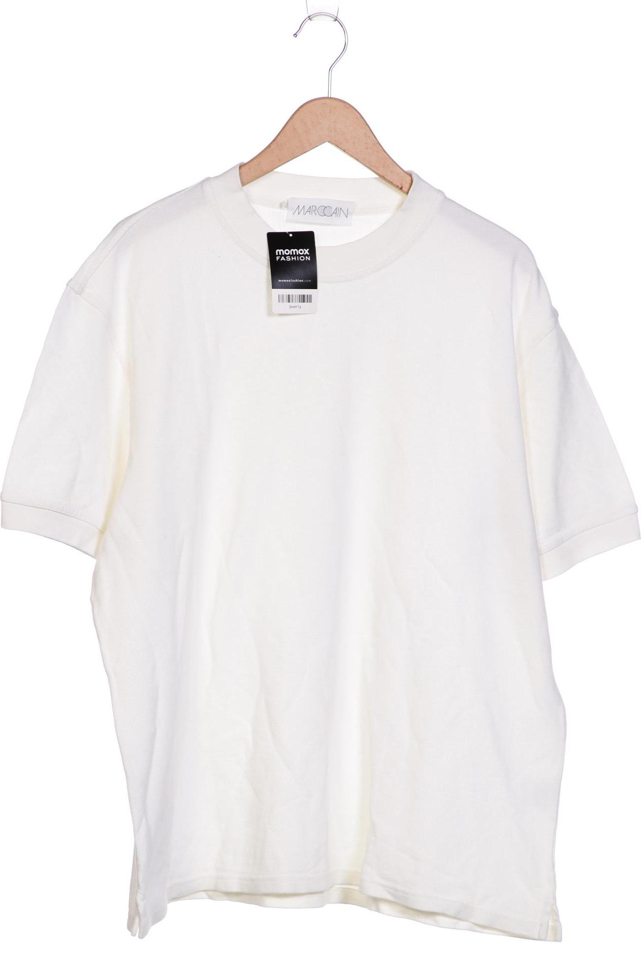 

Marc Cain Damen T-Shirt, cremeweiß, Gr. 38