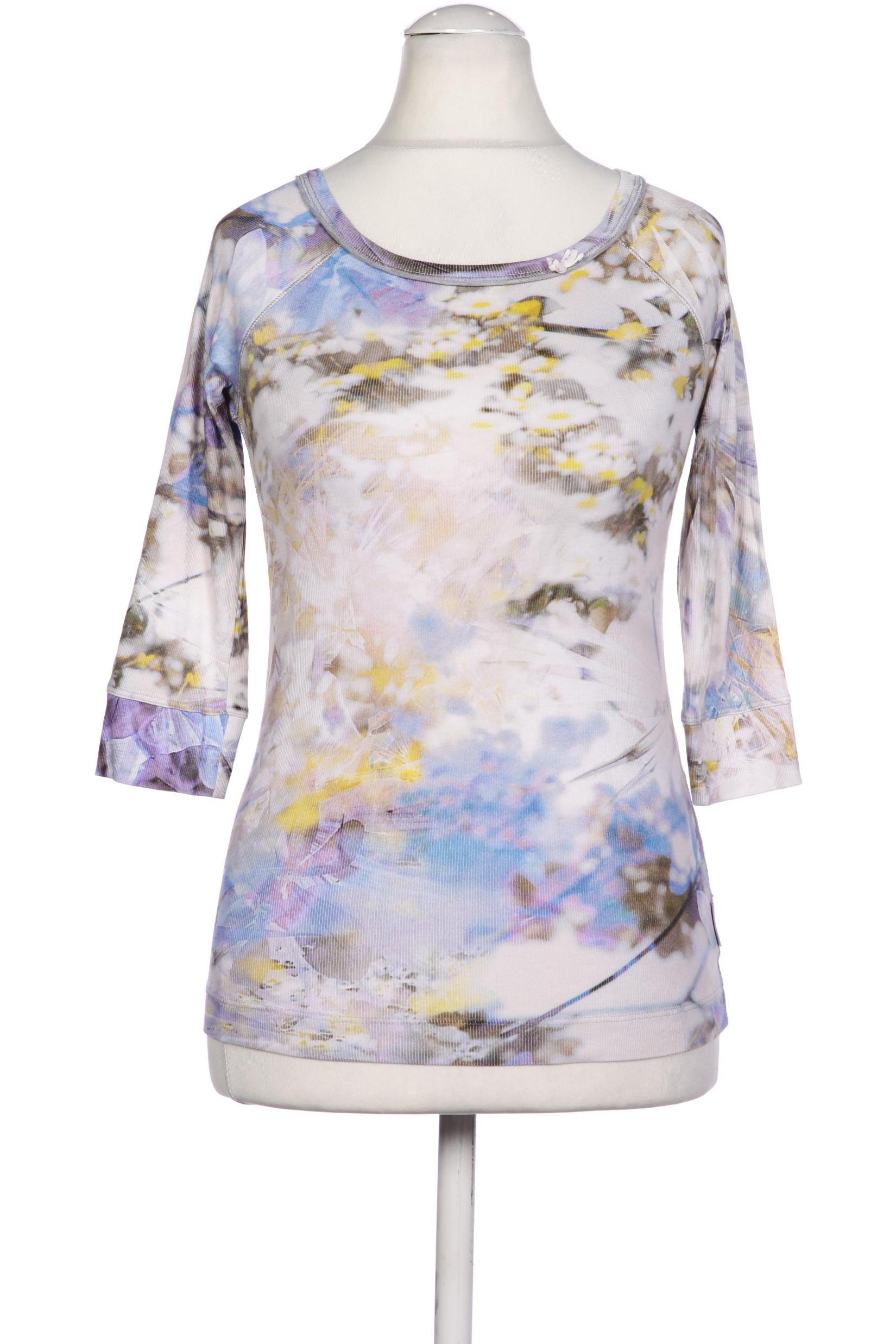 

Marc Cain Damen Langarmshirt, mehrfarbig, Gr. 36
