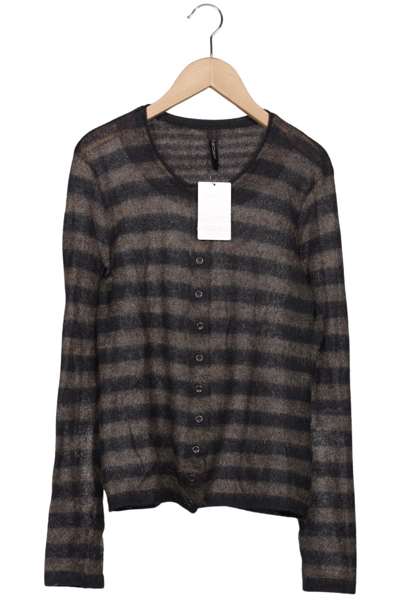 

Marc Cain Damen Strickjacke, marineblau, Gr. 36