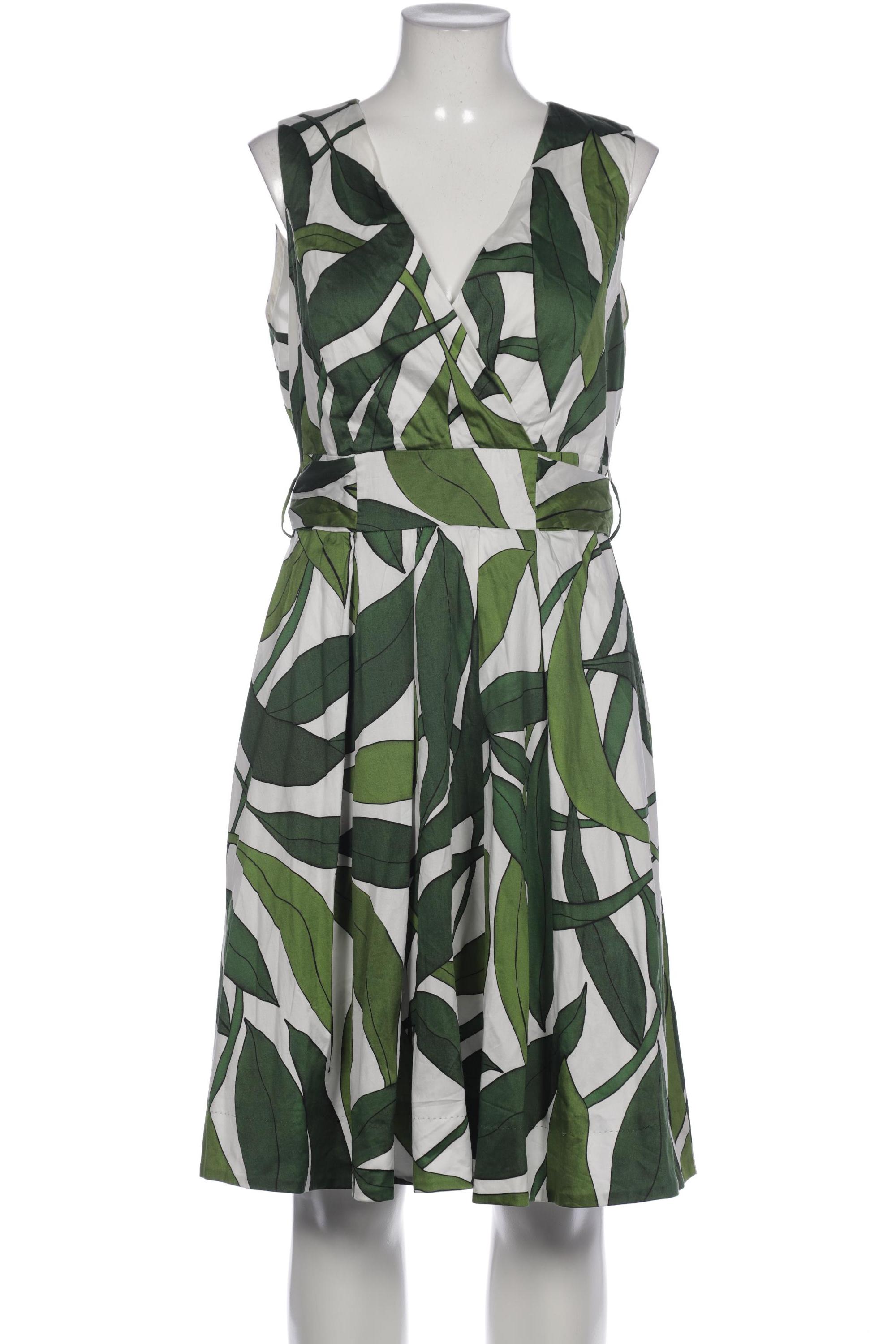 

Marc Cain Damen Kleid, grün, Gr. 42