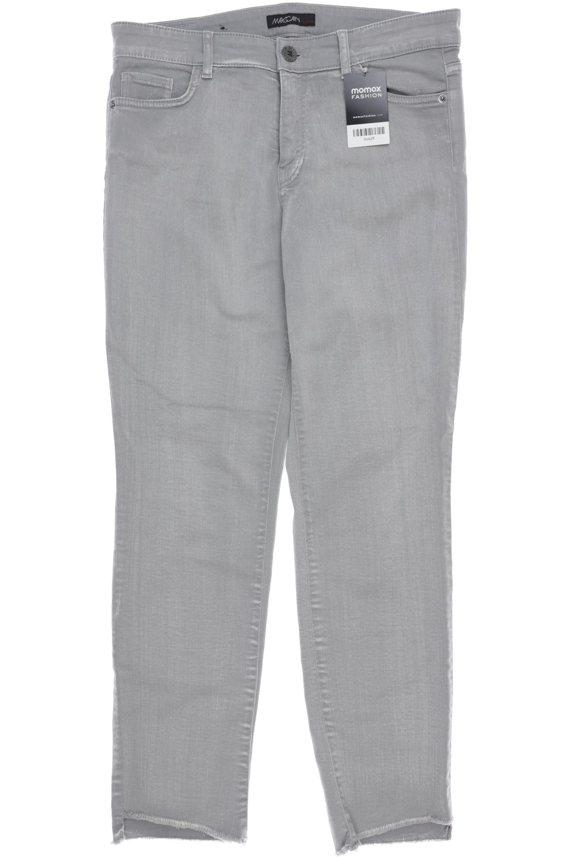 

Marc Cain Damen Jeans, grau, Gr. 40