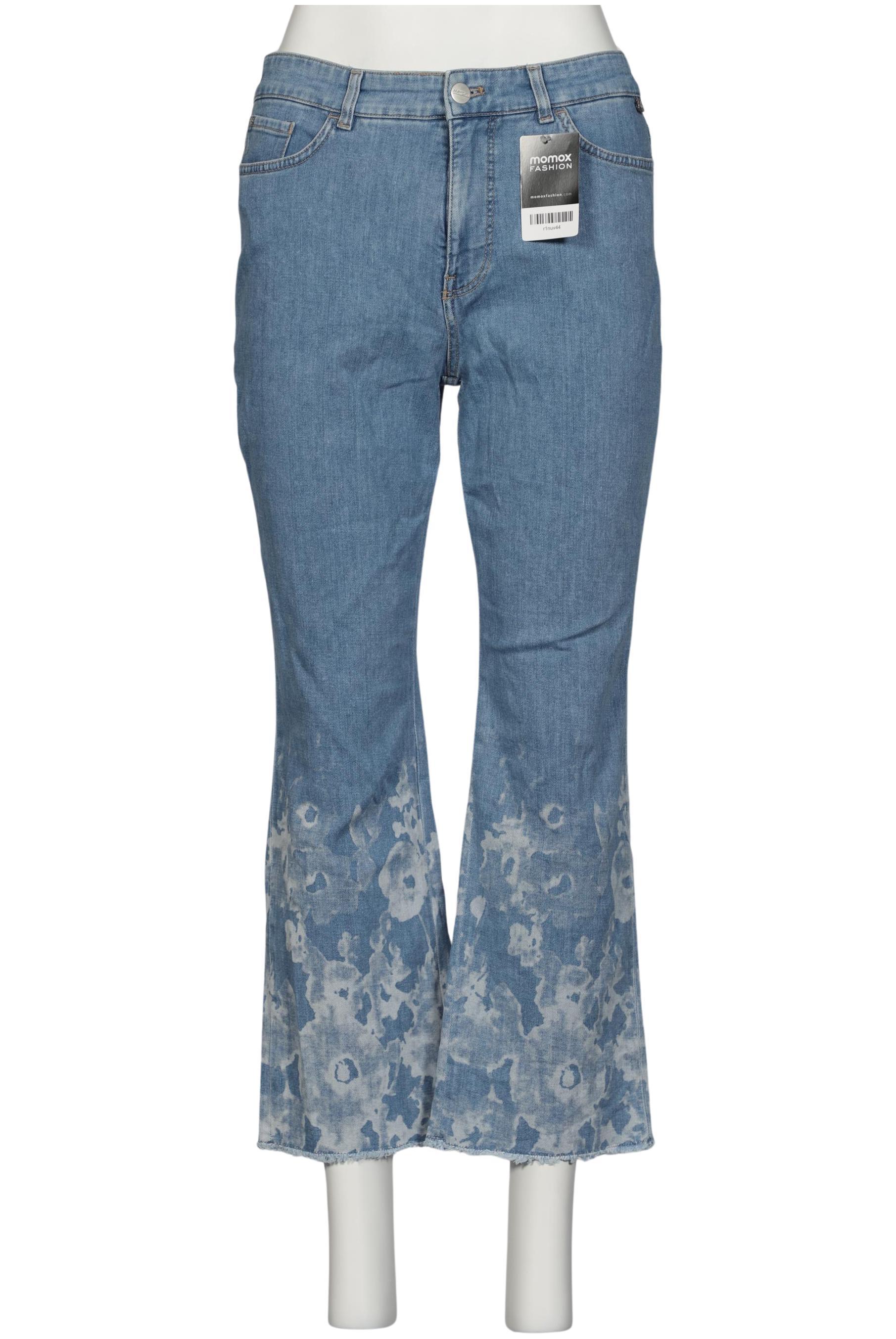 

Marc Cain Damen Jeans, hellblau, Gr. 42