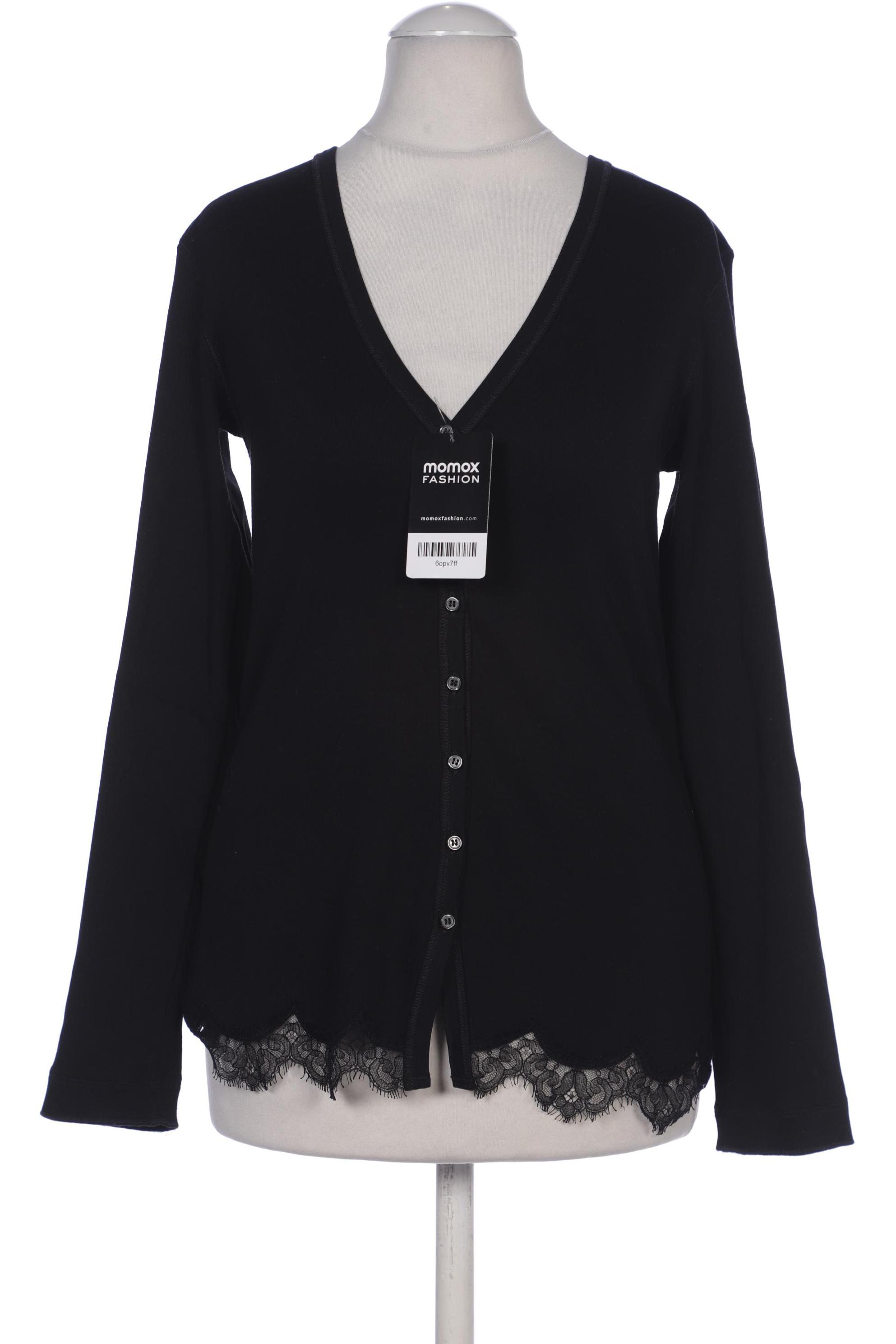 

Marc Cain Damen Strickjacke, schwarz, Gr. 36