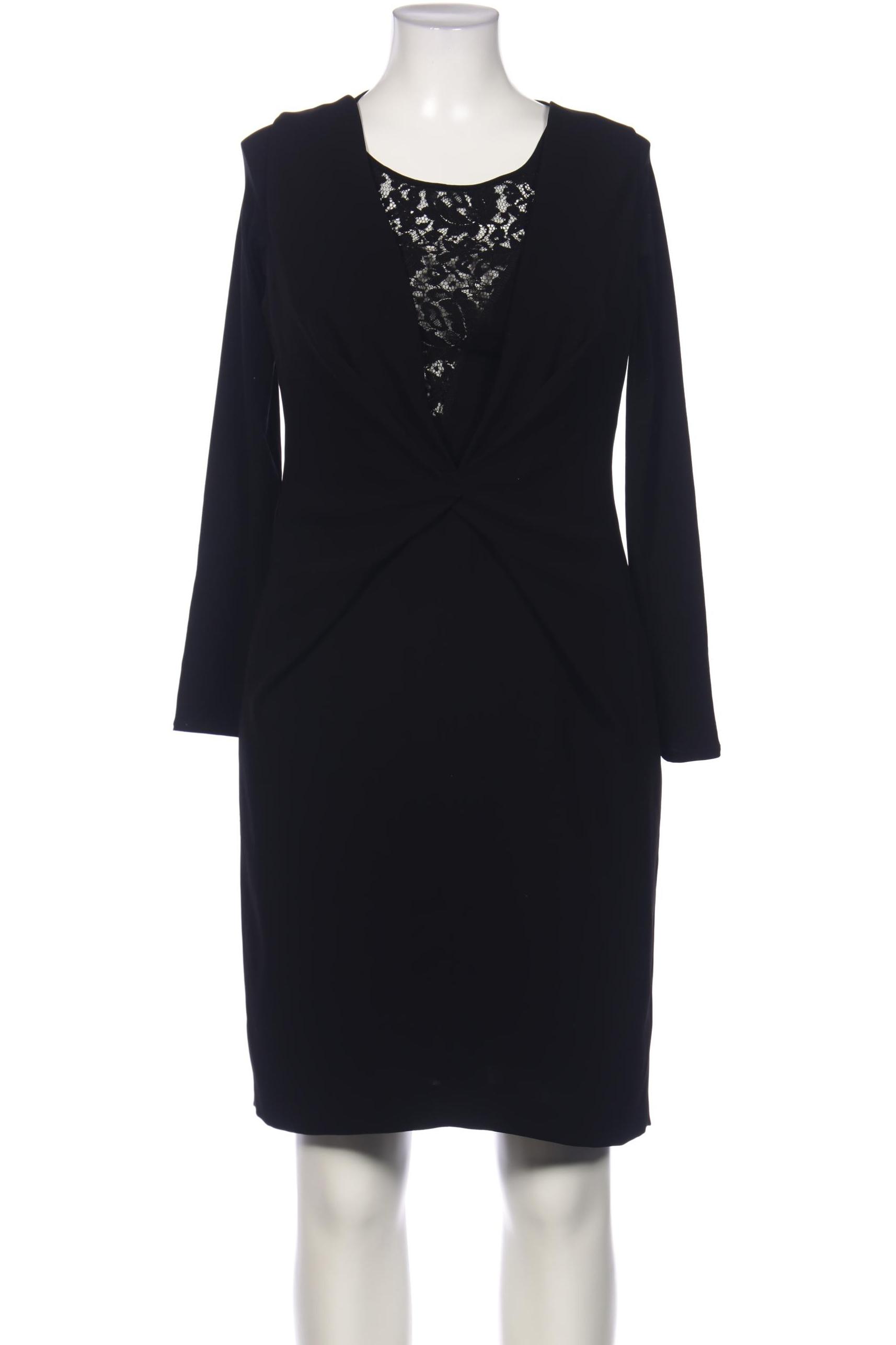 

Marc Cain Damen Kleid, schwarz, Gr. 42