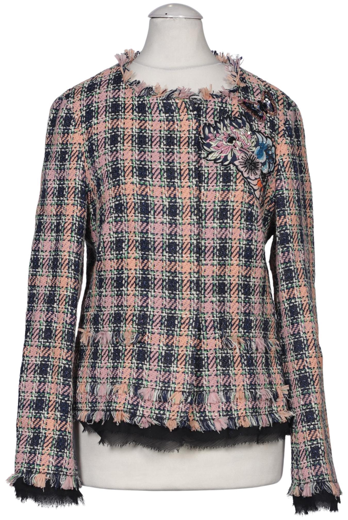 

Marc Cain Damen Blazer, mehrfarbig, Gr. 36