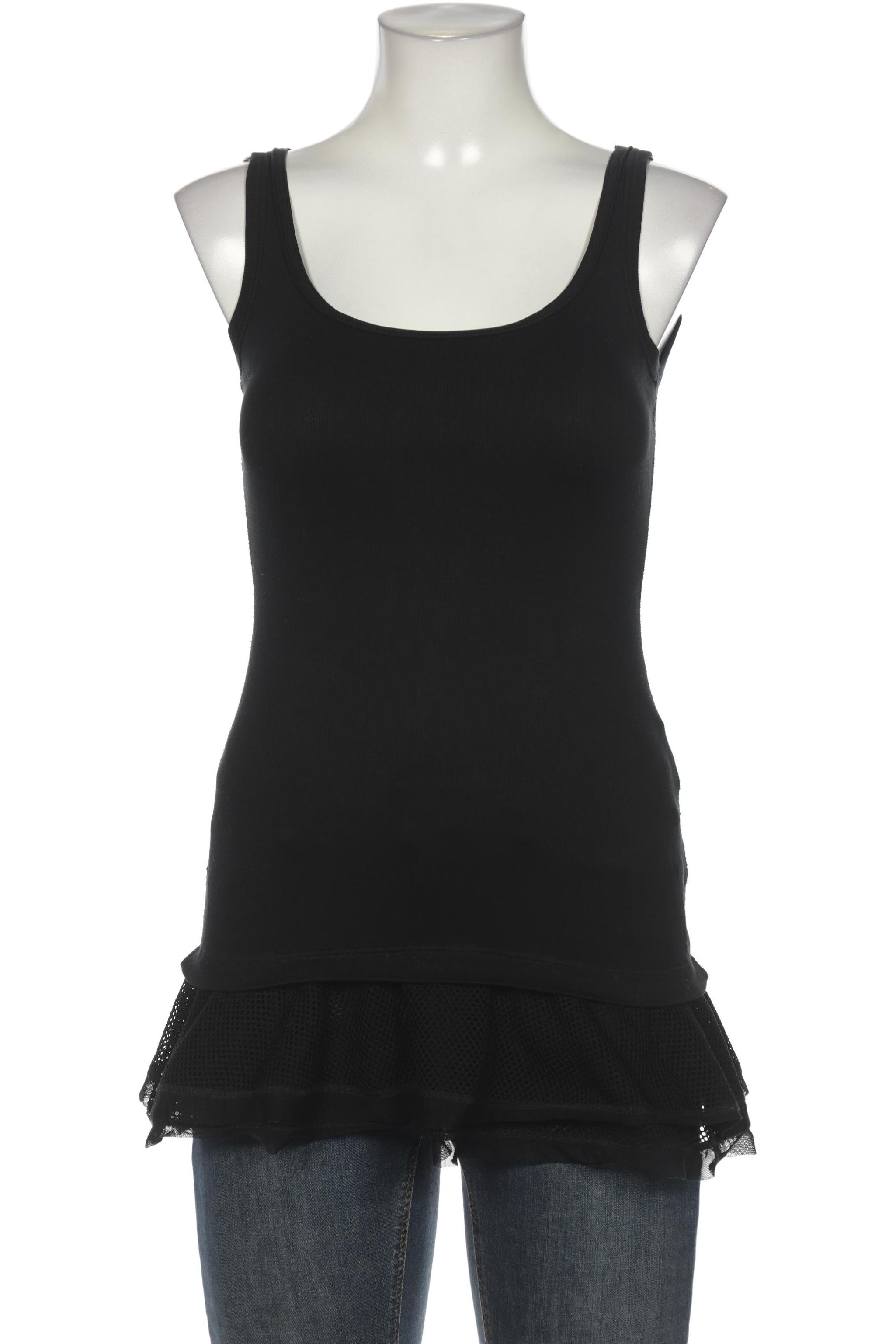 

Marc Cain Damen Top, schwarz
