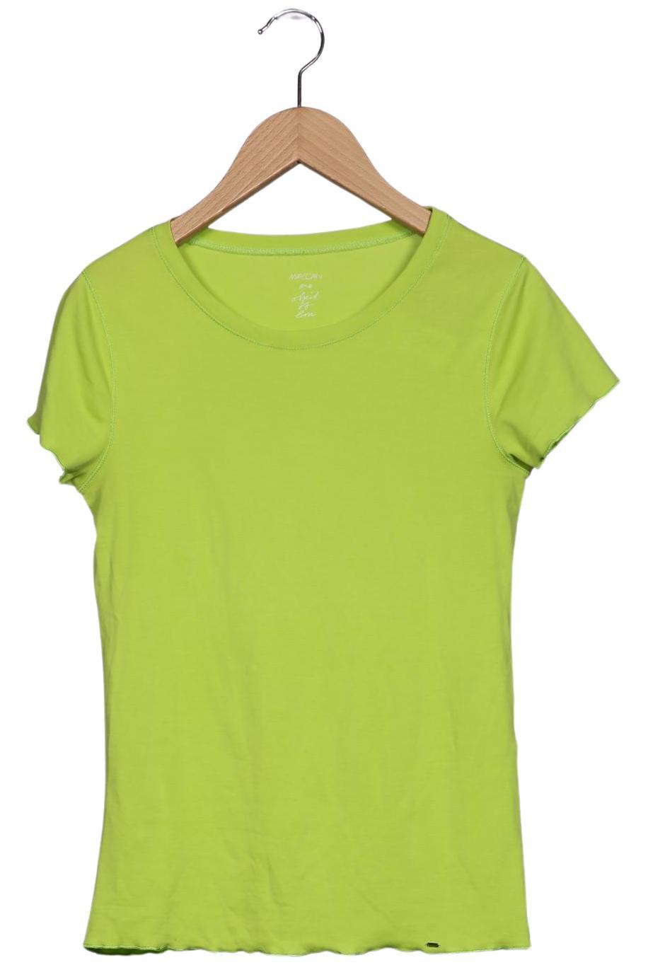 

Marc Cain Damen T-Shirt, neon, Gr. 36
