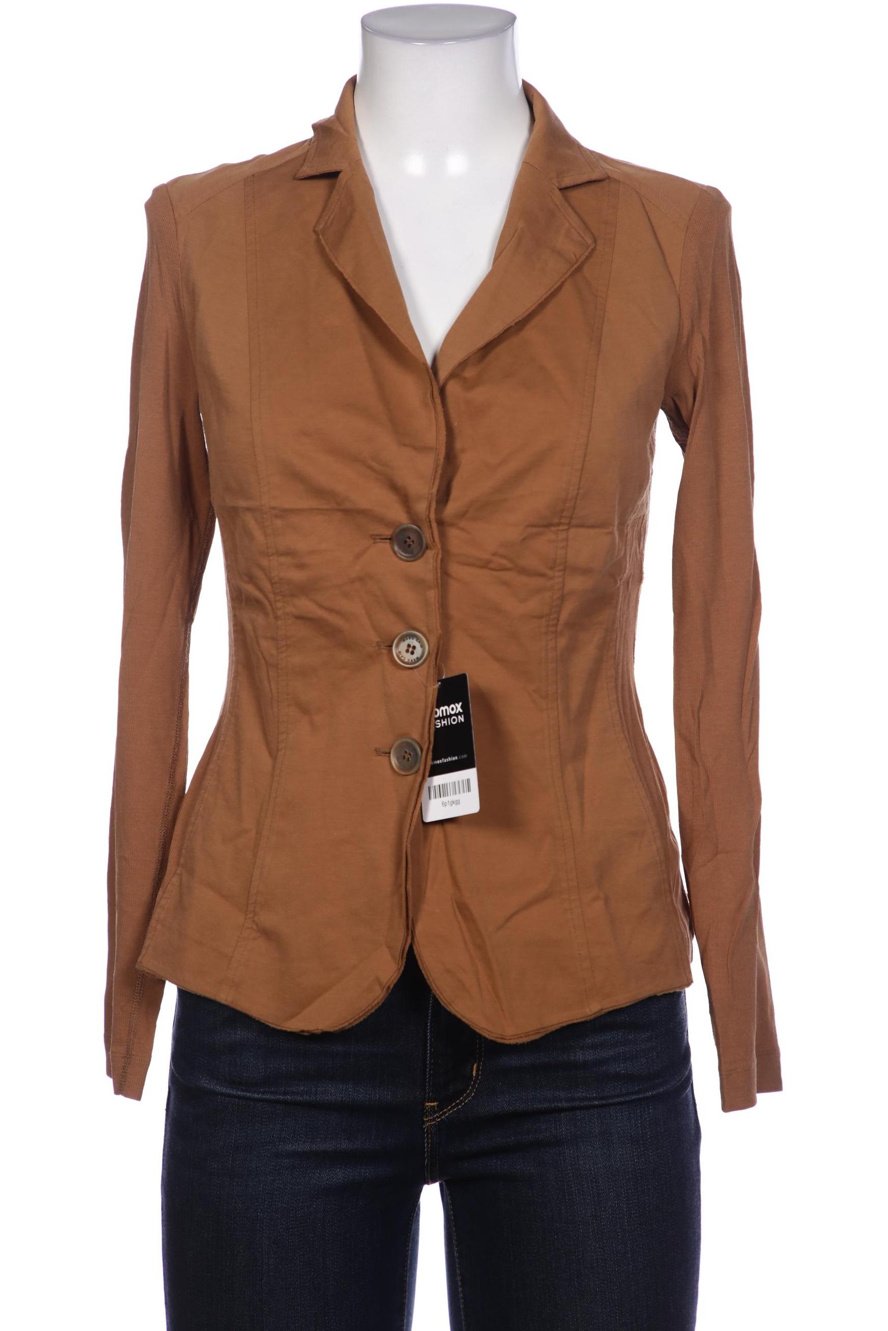 

Marc Cain Damen Blazer, braun, Gr. 38