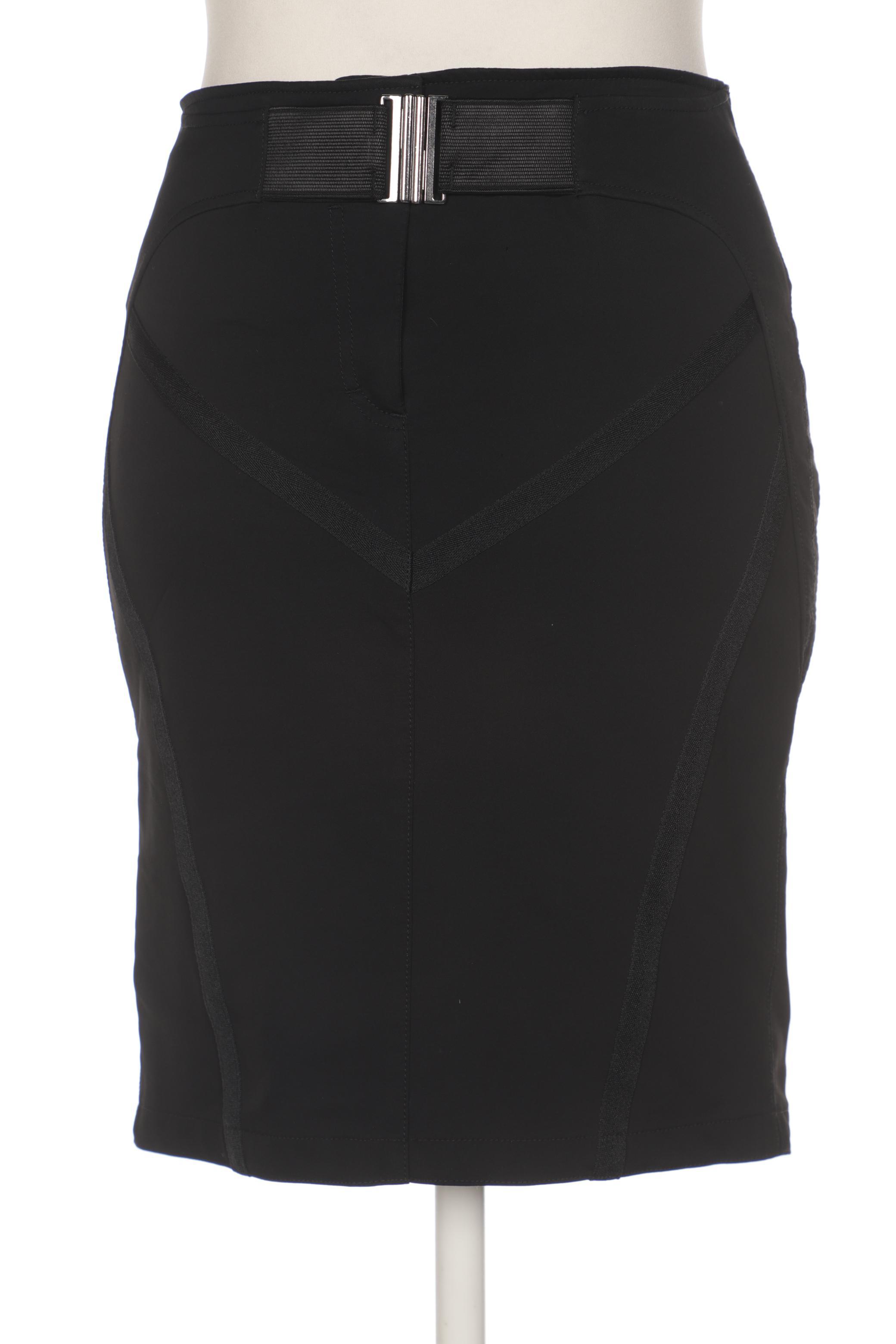 

Marc Cain Damen Rock, schwarz
