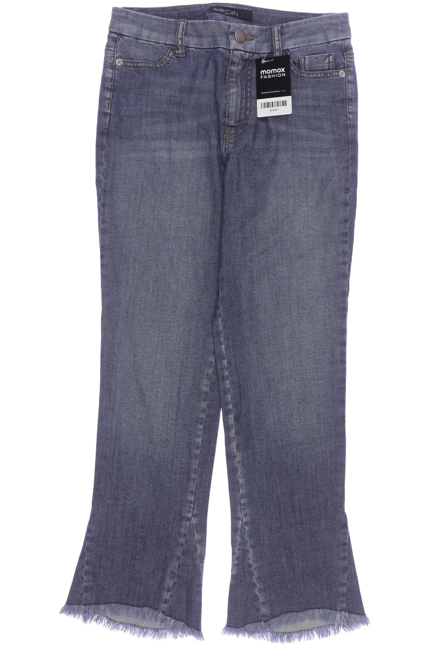 

Marc Cain Damen Jeans, blau, Gr. 34