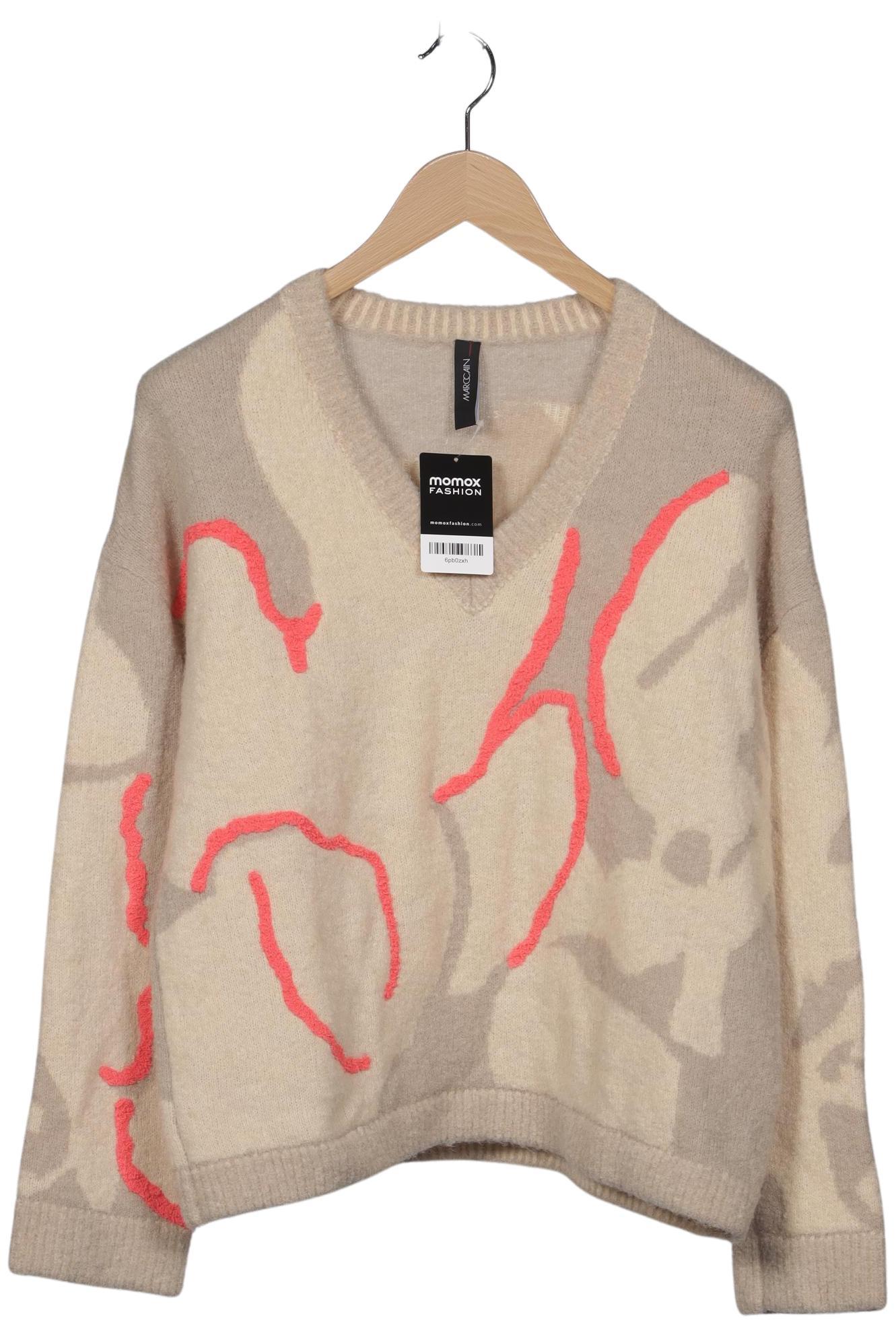 

Marc Cain Damen Pullover, beige, Gr. 40