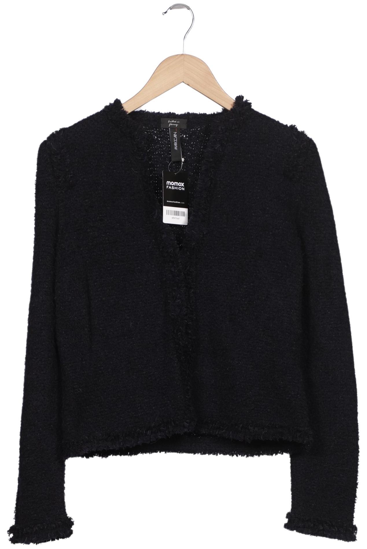 

Marc Cain Damen Strickjacke, marineblau, Gr. 38