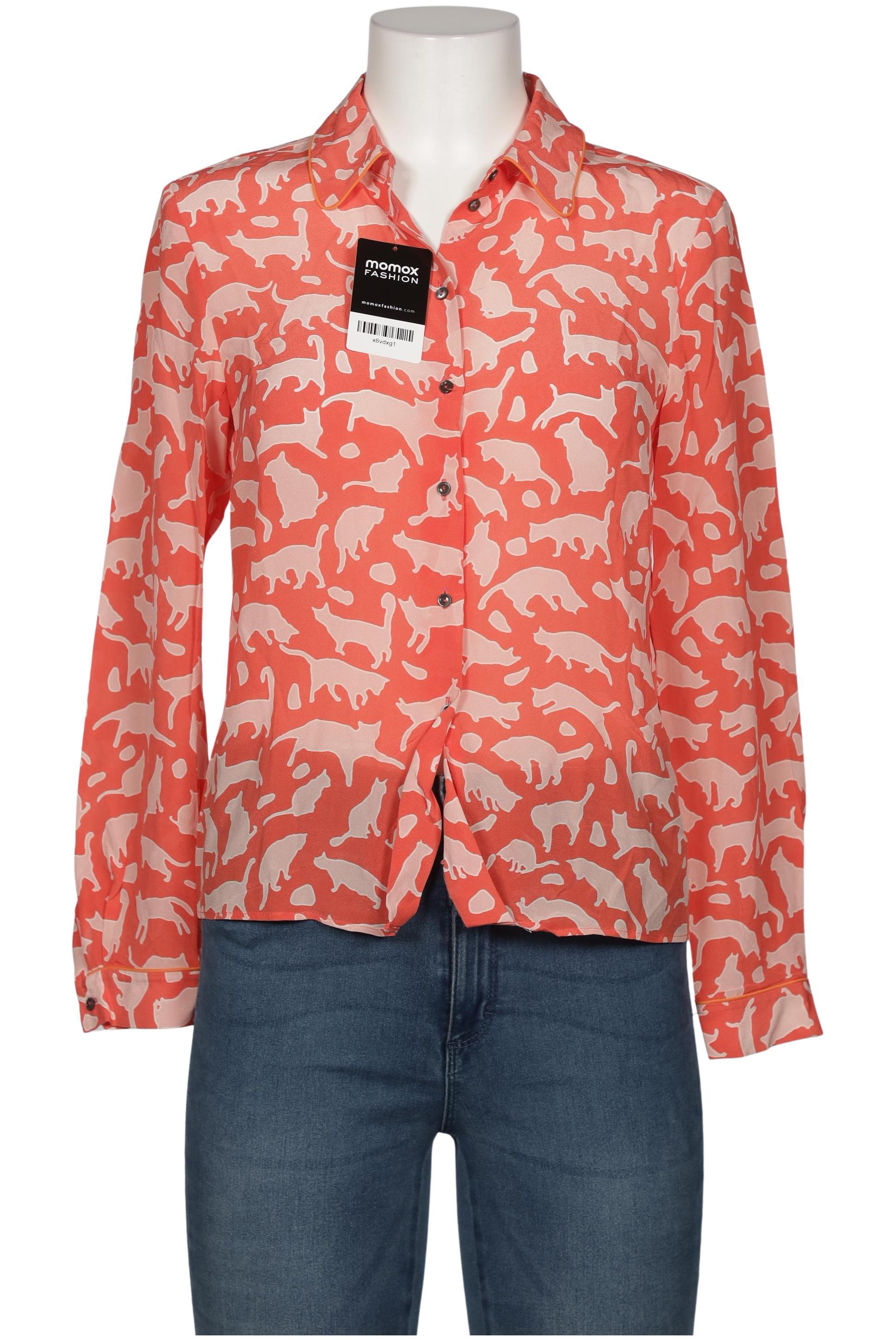 

Marc Cain Damen Bluse, rot, Gr. 34