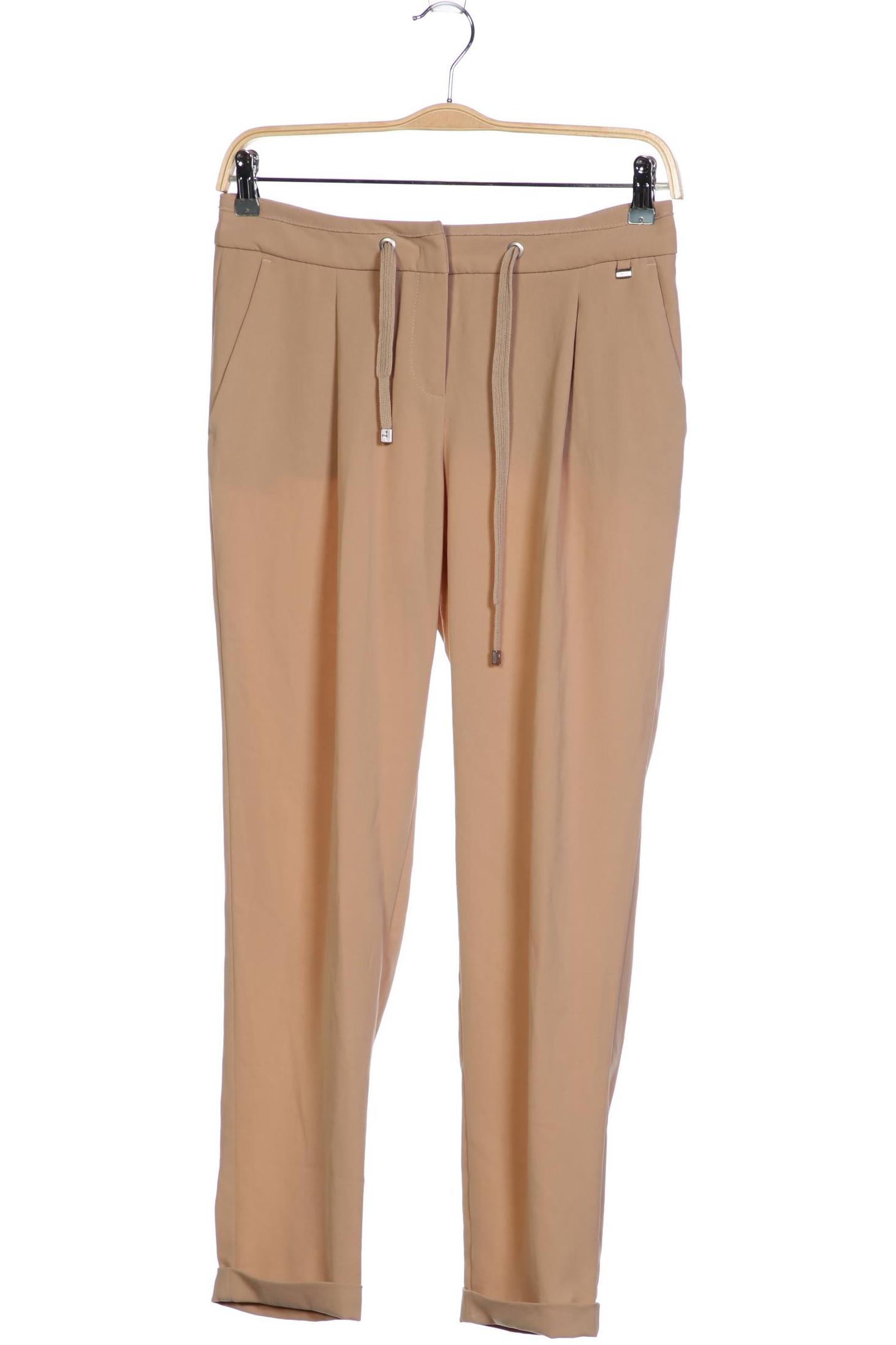 

Marc Cain Damen Stoffhose, beige, Gr. 38