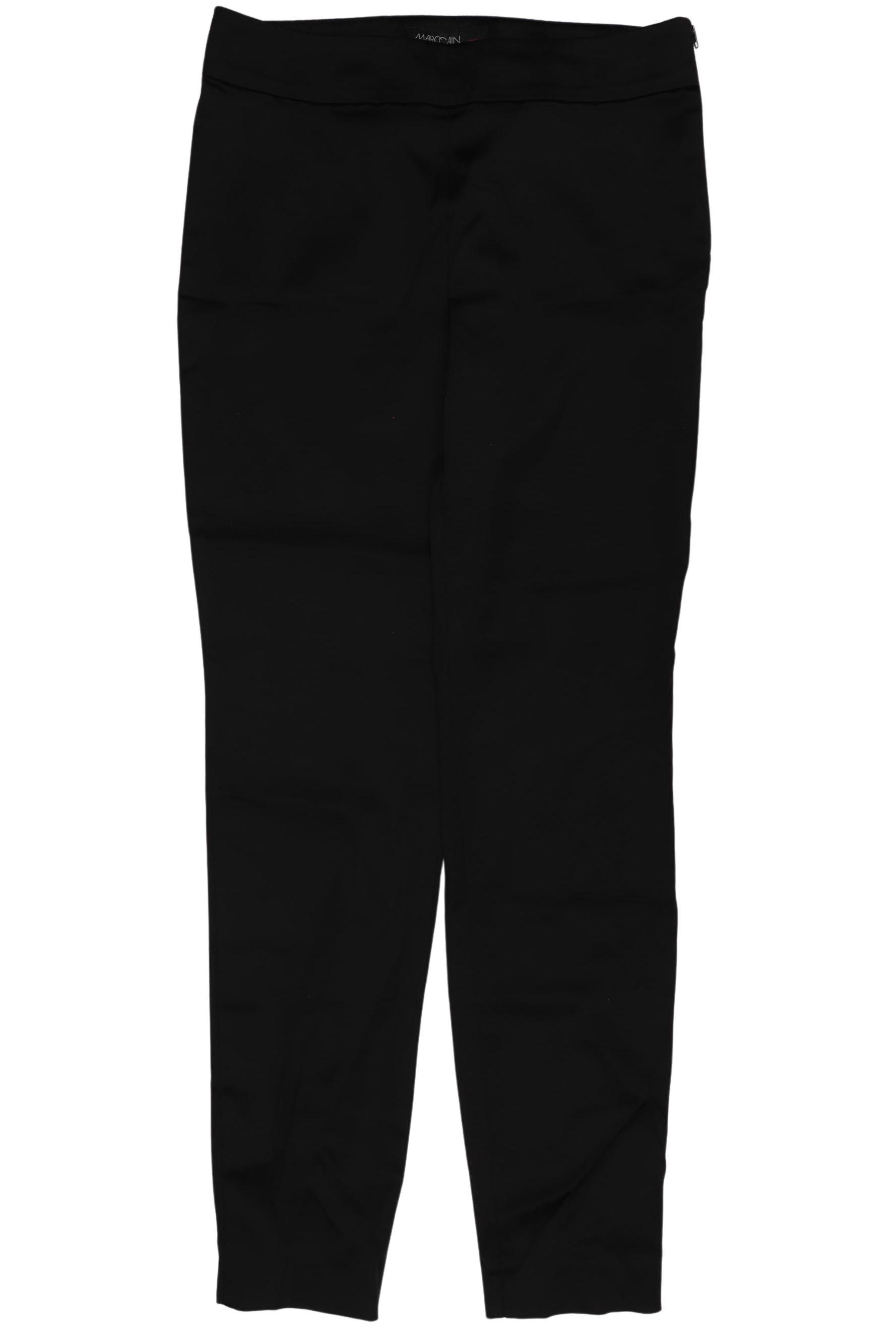 

Marc Cain Damen Stoffhose, schwarz, Gr. 38