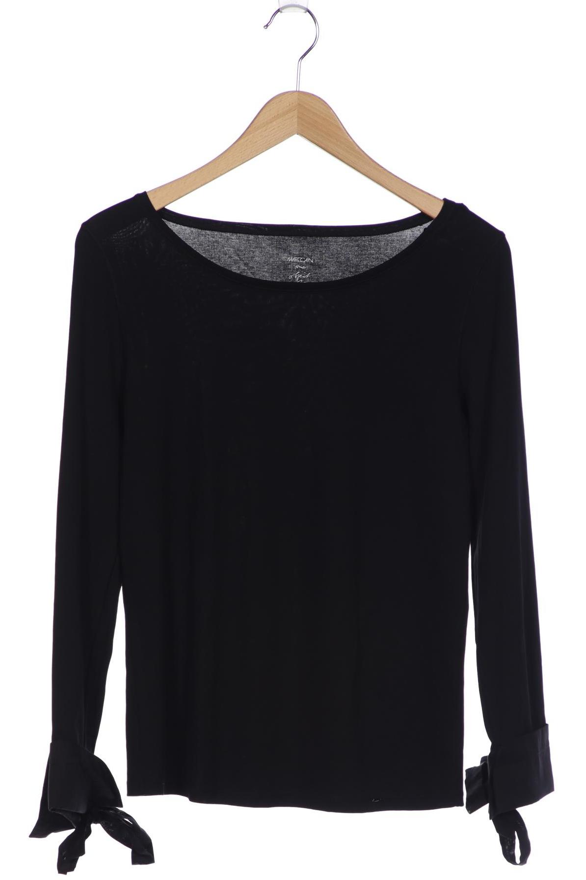 

Marc Cain Damen Langarmshirt, schwarz