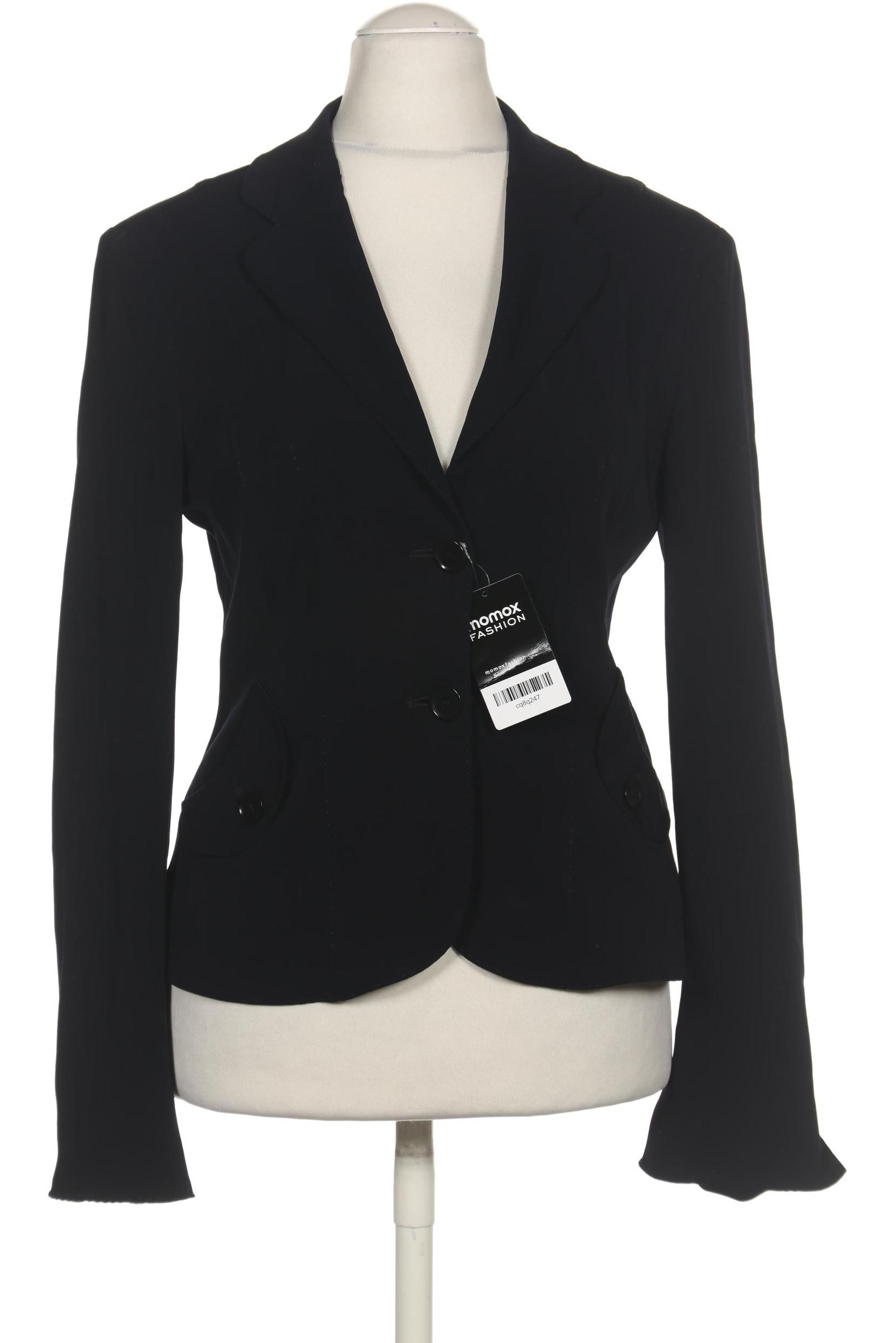 

Marc Cain Damen Blazer, marineblau, Gr. 38