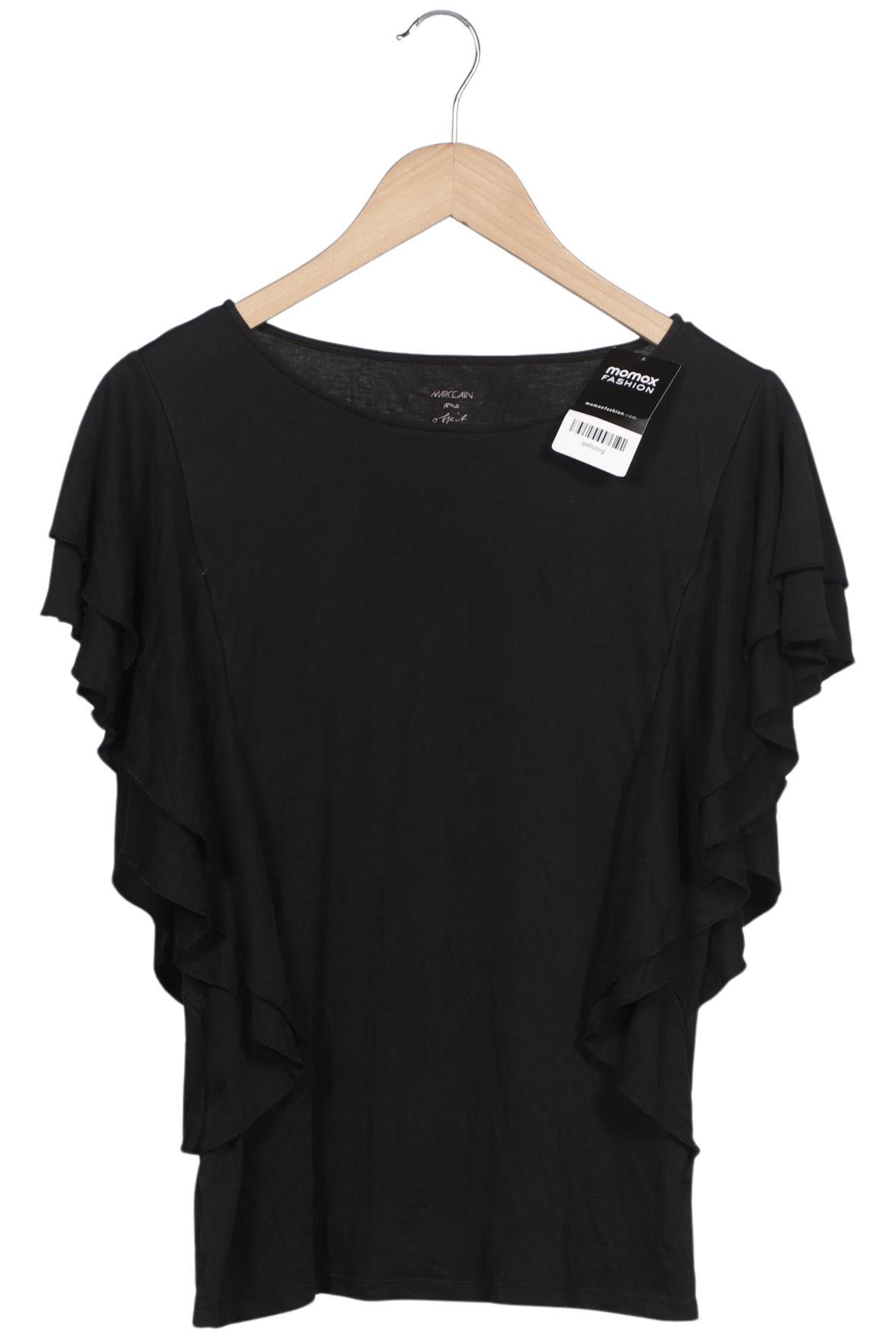 

Marc Cain Damen T-Shirt, marineblau, Gr. 42