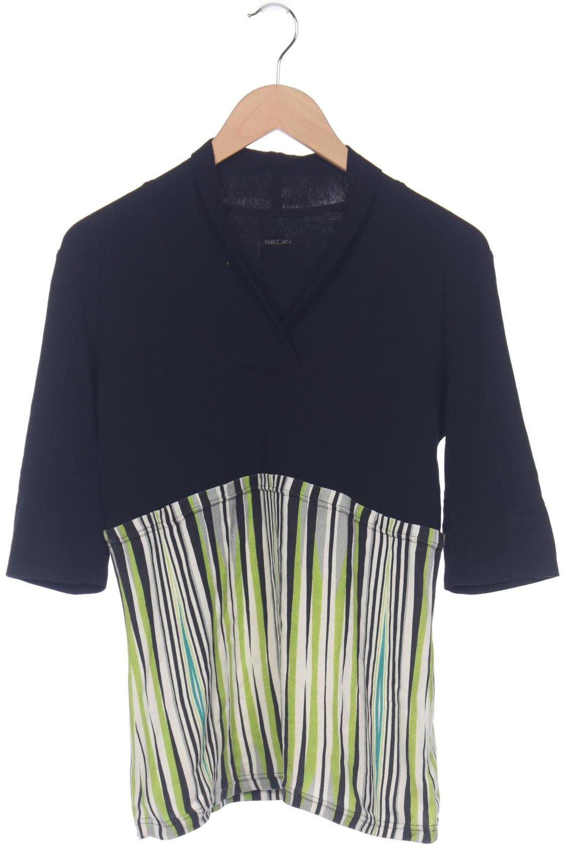 

Marc Cain Damen T-Shirt, marineblau, Gr. 42