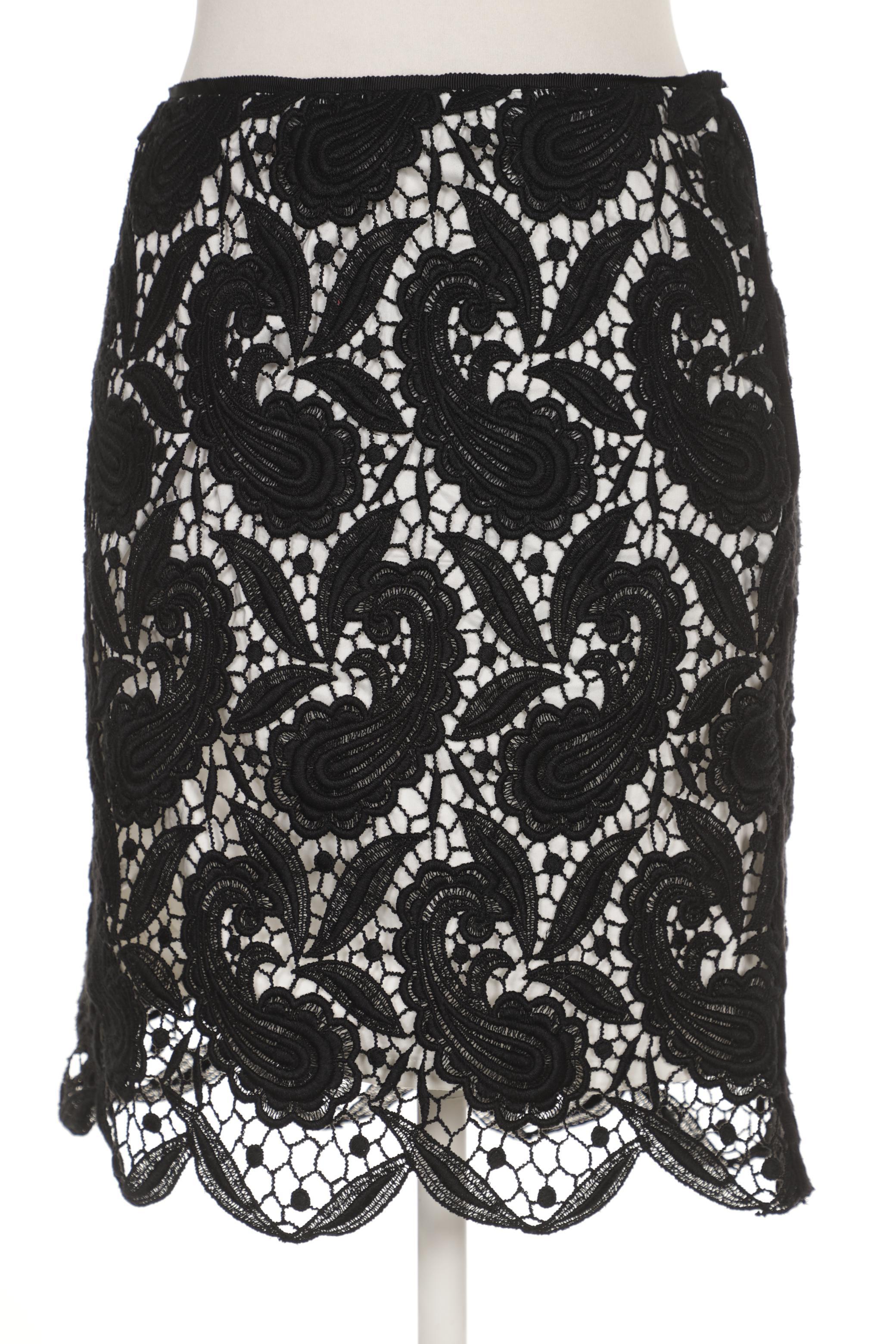 

Marc Cain Damen Rock, schwarz, Gr. 38