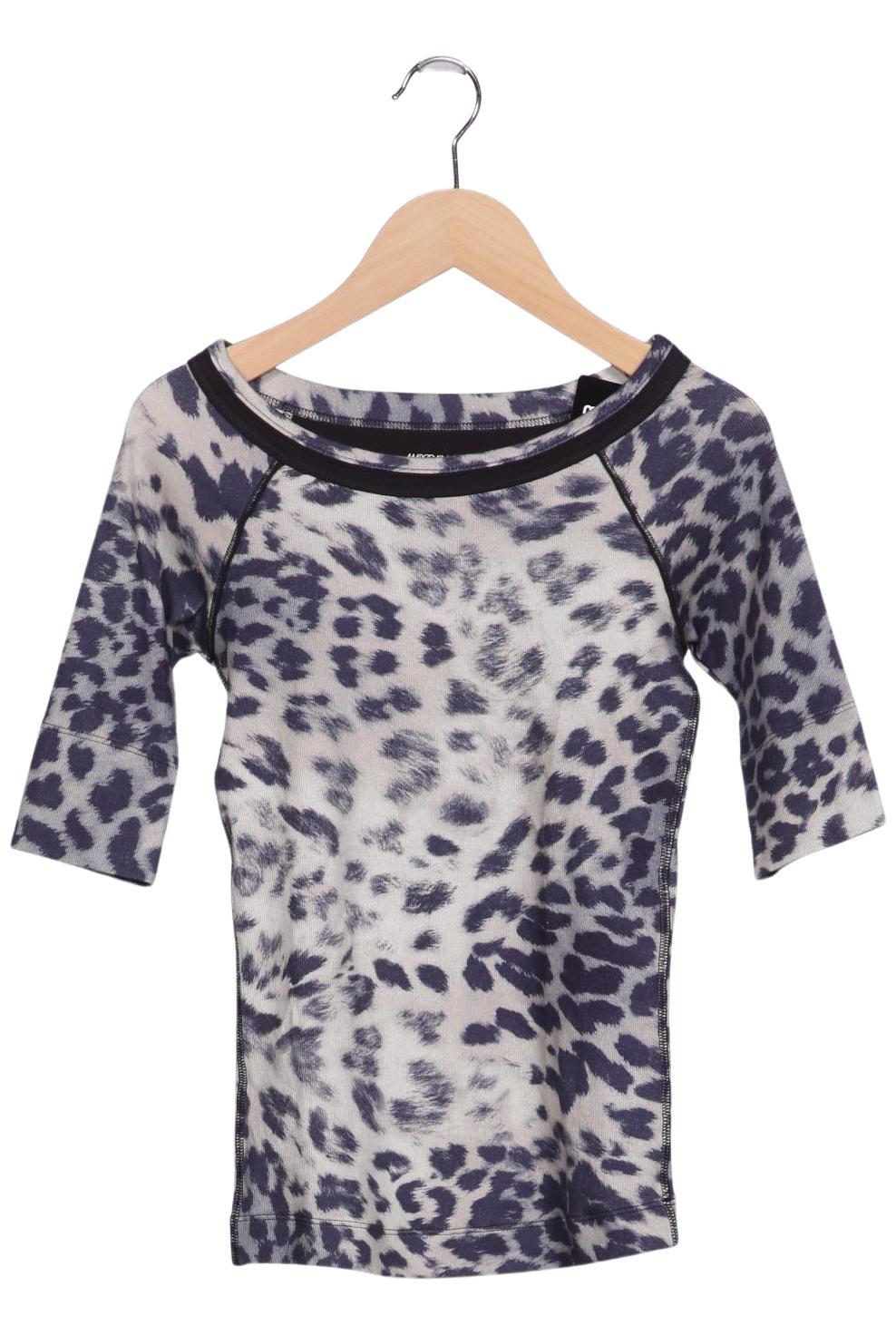 

Marc Cain Damen T-Shirt, mehrfarbig, Gr. 34