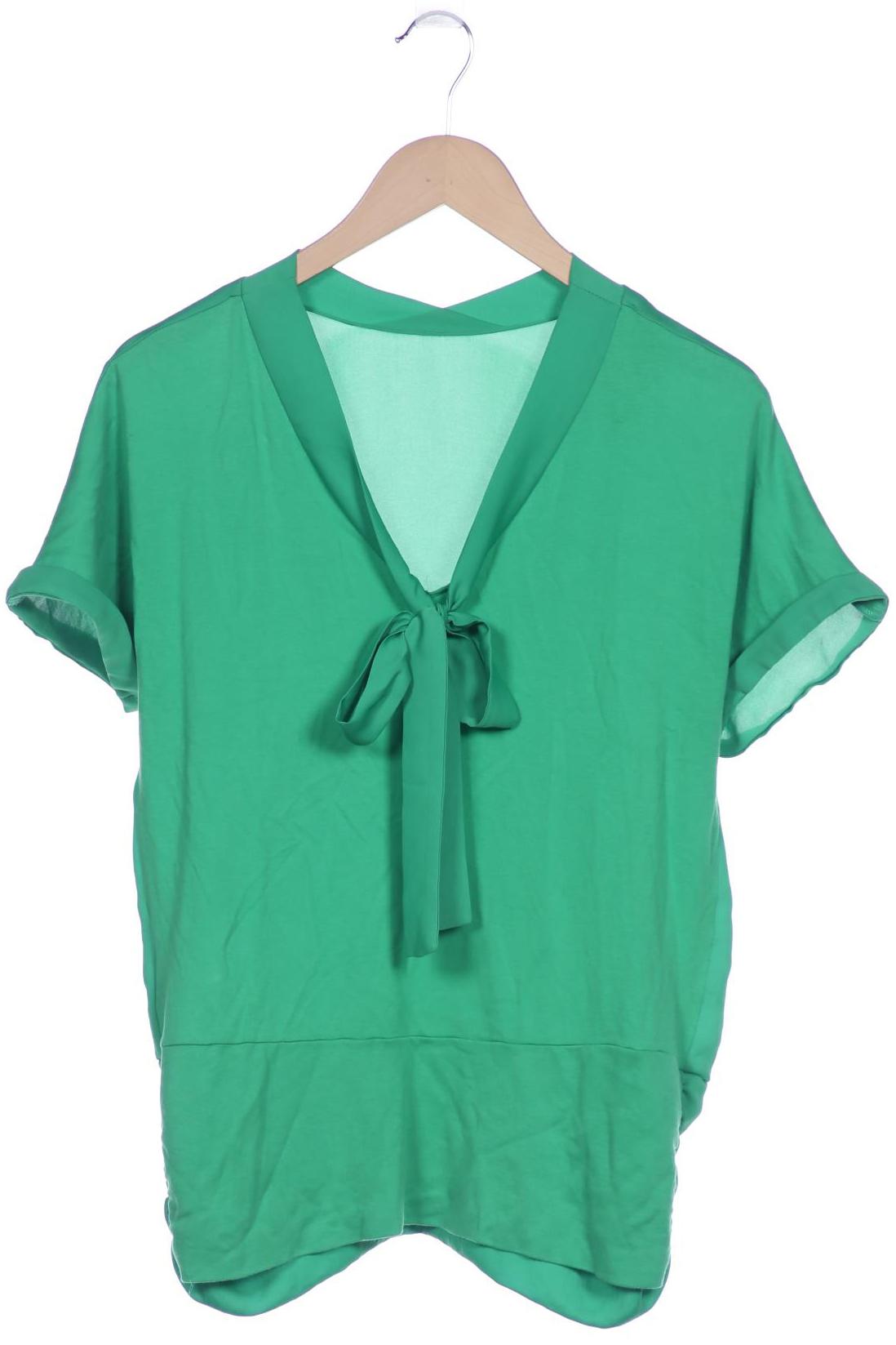 

Marc Cain Damen T-Shirt, grün, Gr. 36