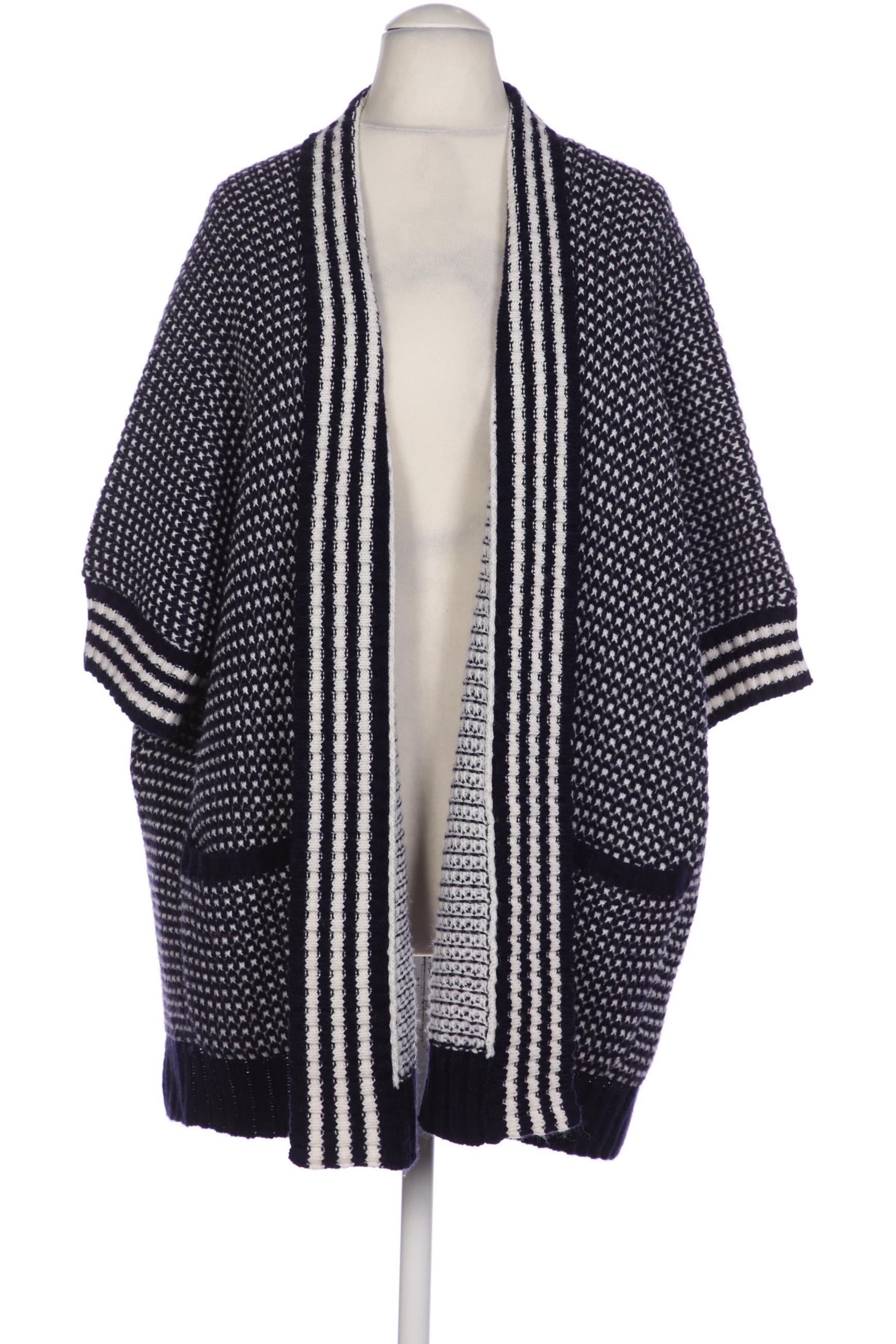 

Marc Cain Damen Strickjacke, marineblau, Gr. 38