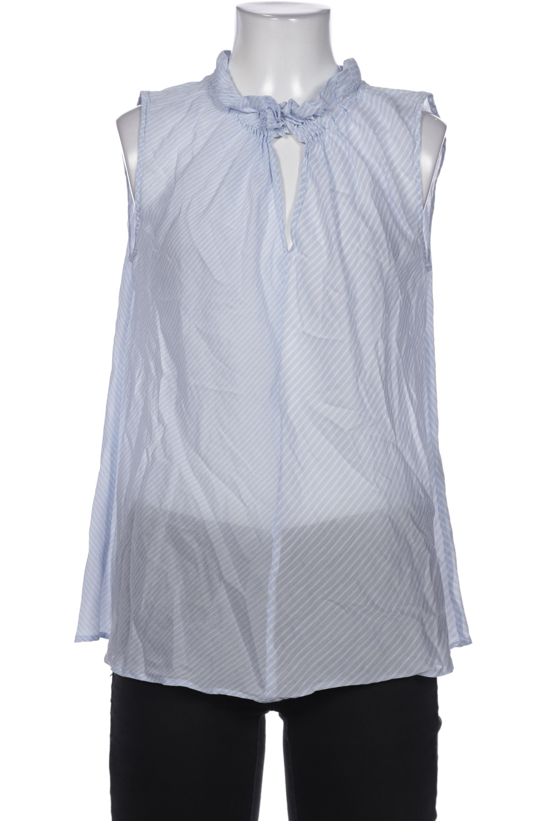 

Marc Cain Damen Bluse, hellblau, Gr. 34