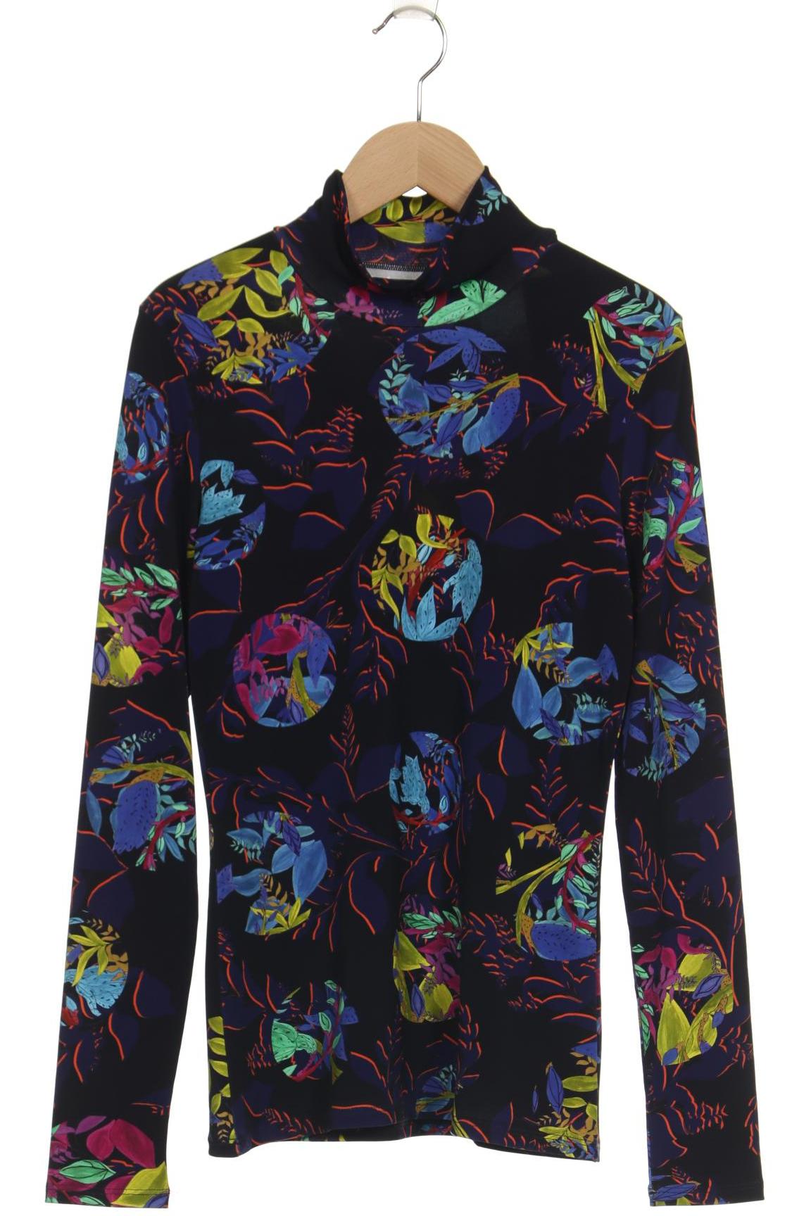 

Marc Cain Damen Langarmshirt, schwarz, Gr. 34